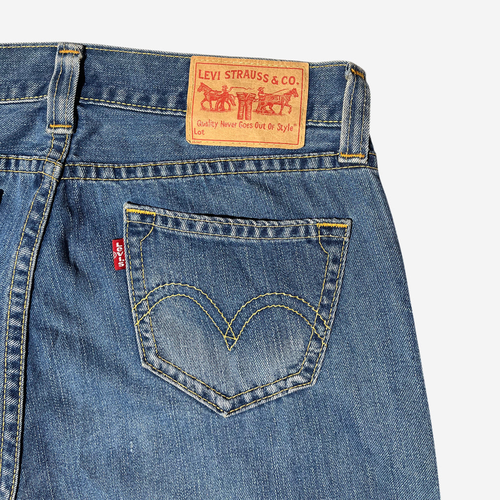 Bootcut Jeans (W33 x L32)