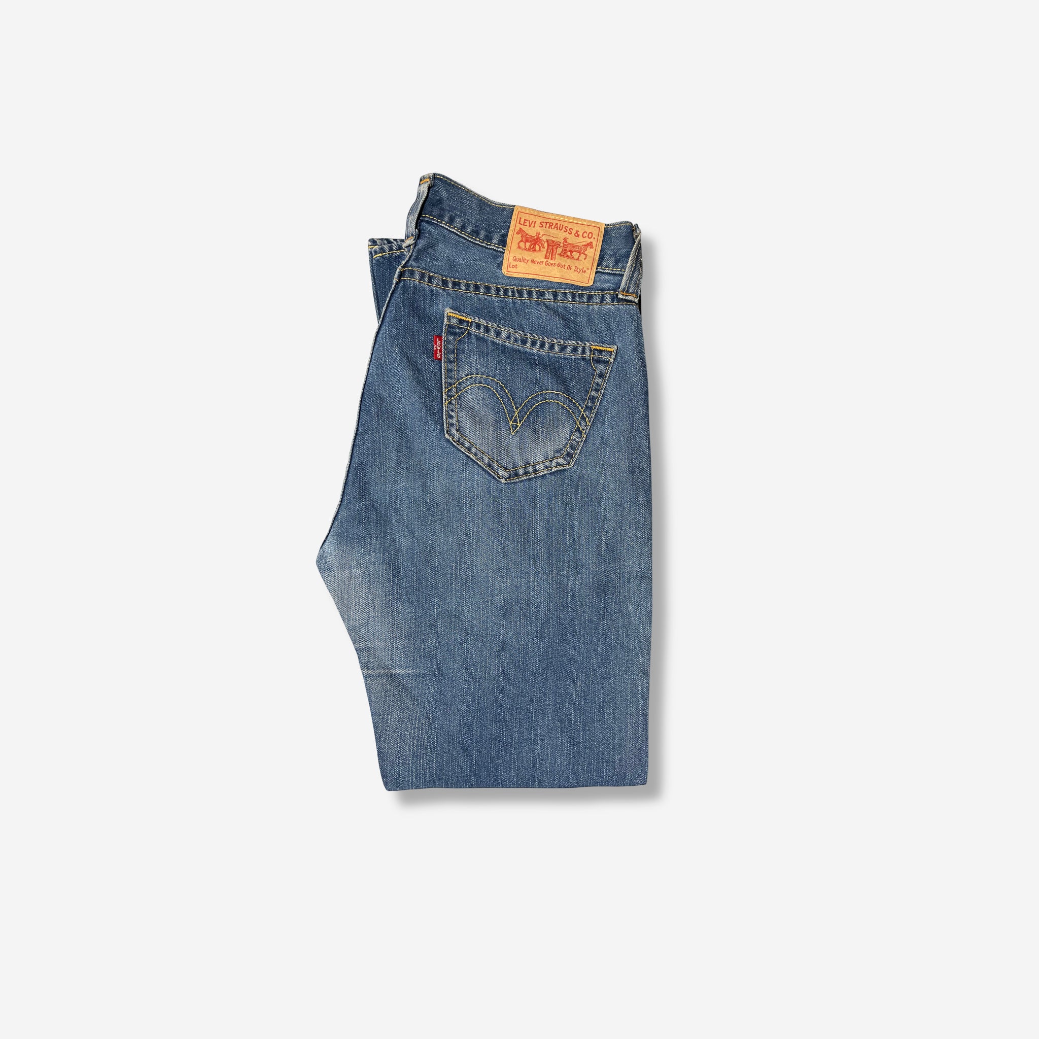 Bootcut Jeans (W33 x L32)