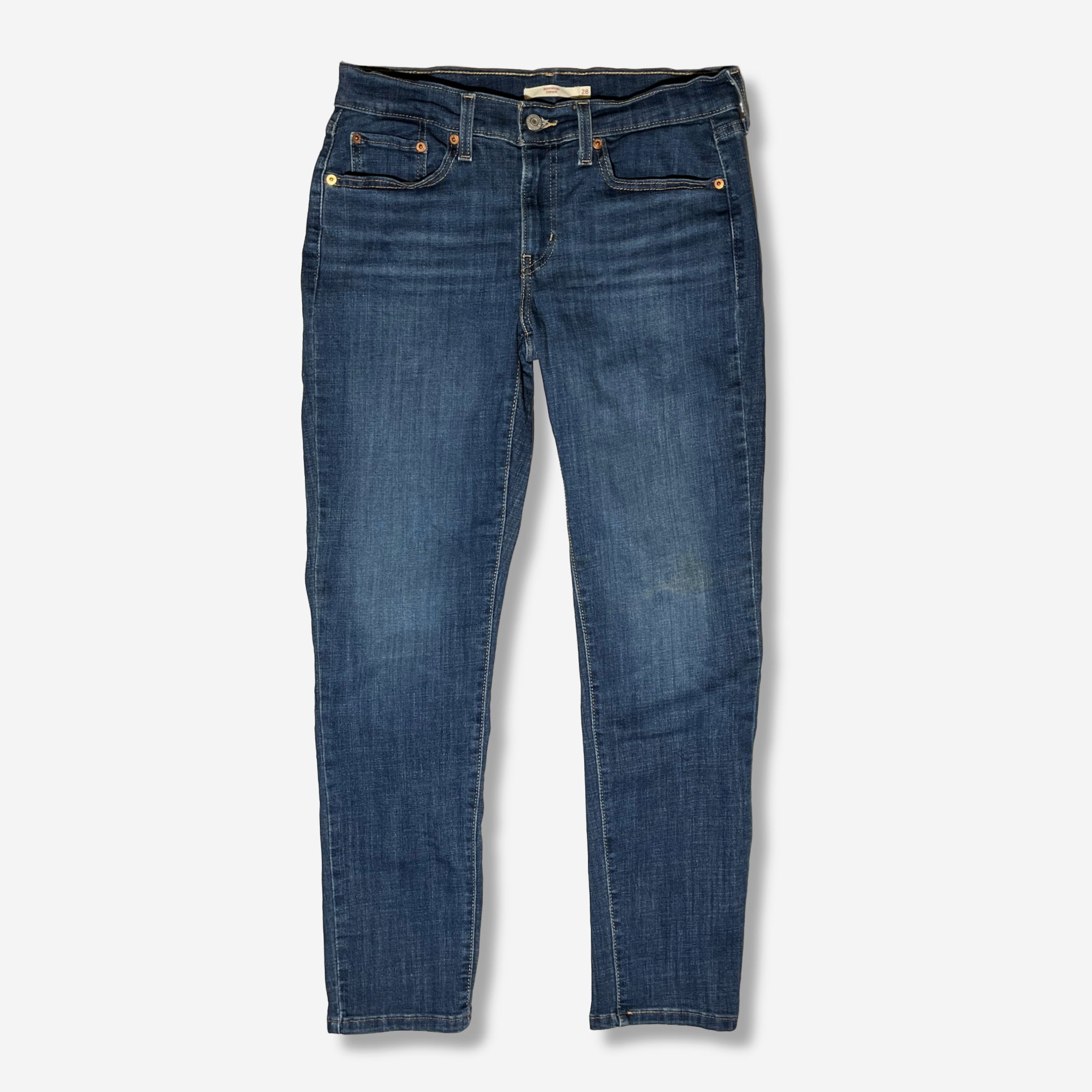 Boyfriend Jeans (W28 x L30) - Evinto