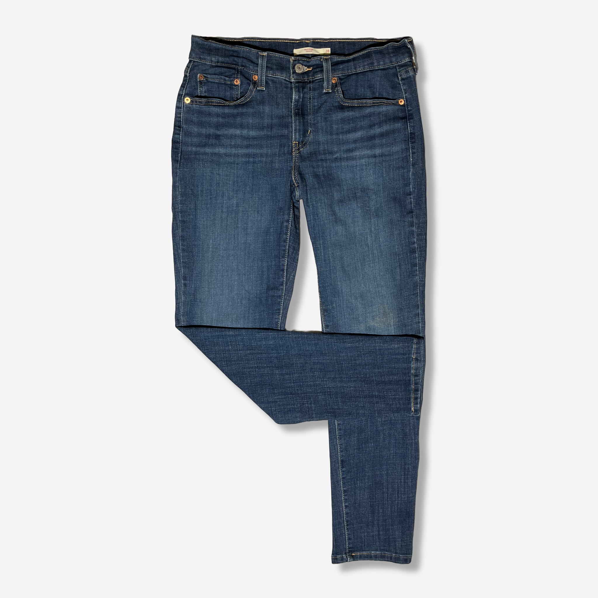 Boyfriend Jeans (W28 x L30) - Evinto