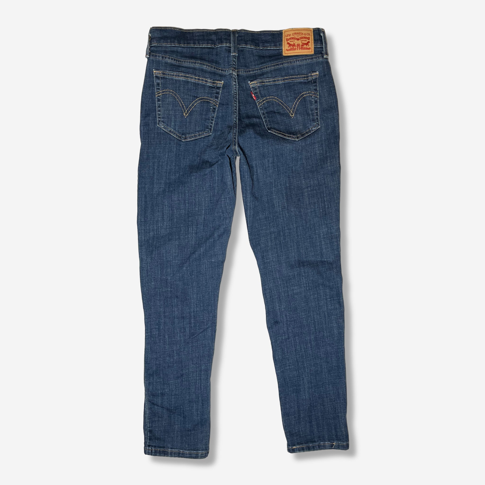 Boyfriend Jeans (W28 x L30) - Evinto