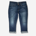Modern Capri Jeans (W33) - Evinto