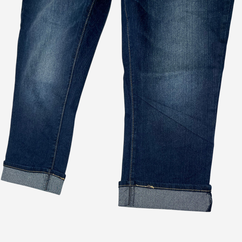 Modern Capri Jeans (W33) - Evinto