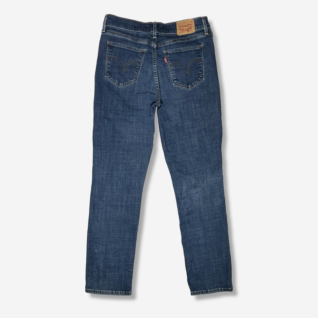 Classic Straight Jeans (W28 x L30)