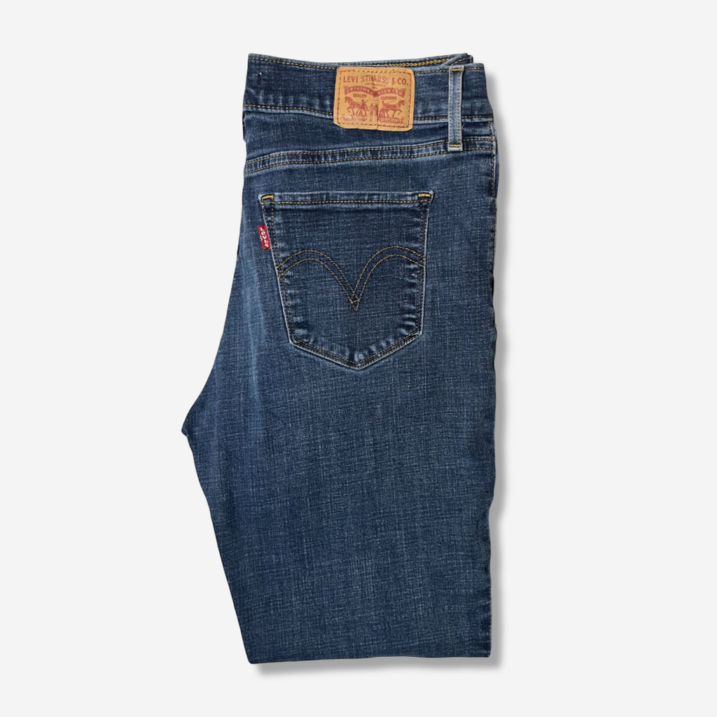 Classic Straight Jeans (W28 x L30)