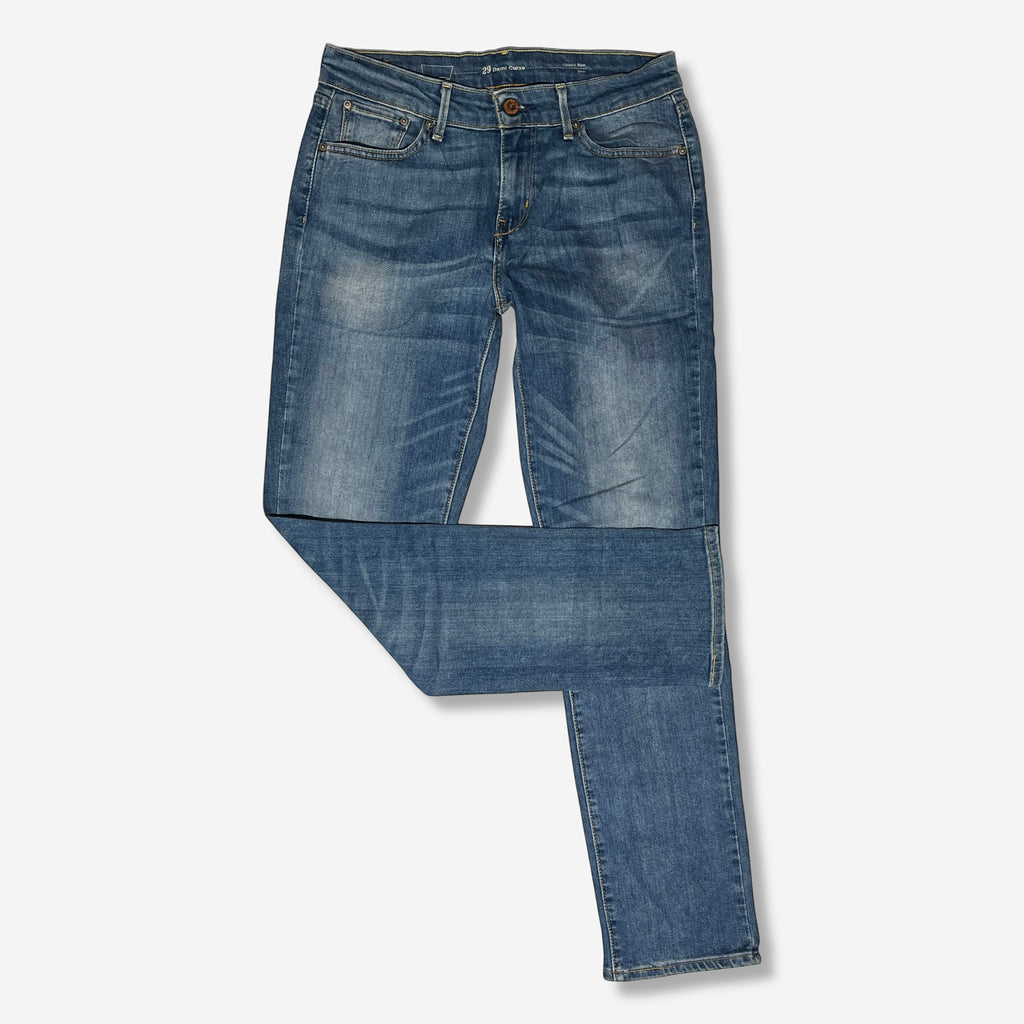 Demi Curve Slim Jeans (W29 x L32) - Evinto