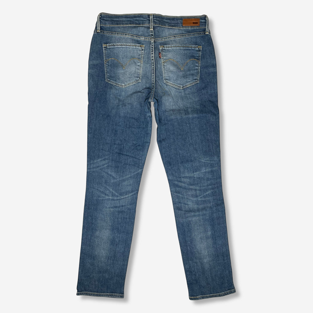 Demi Curve Slim Jeans (W29 x L32) - Evinto