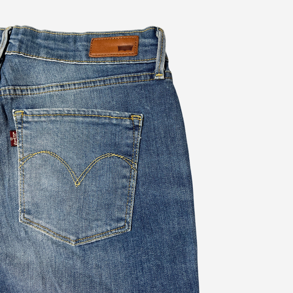 Demi Curve Slim Jeans (W29 x L32) - Evinto