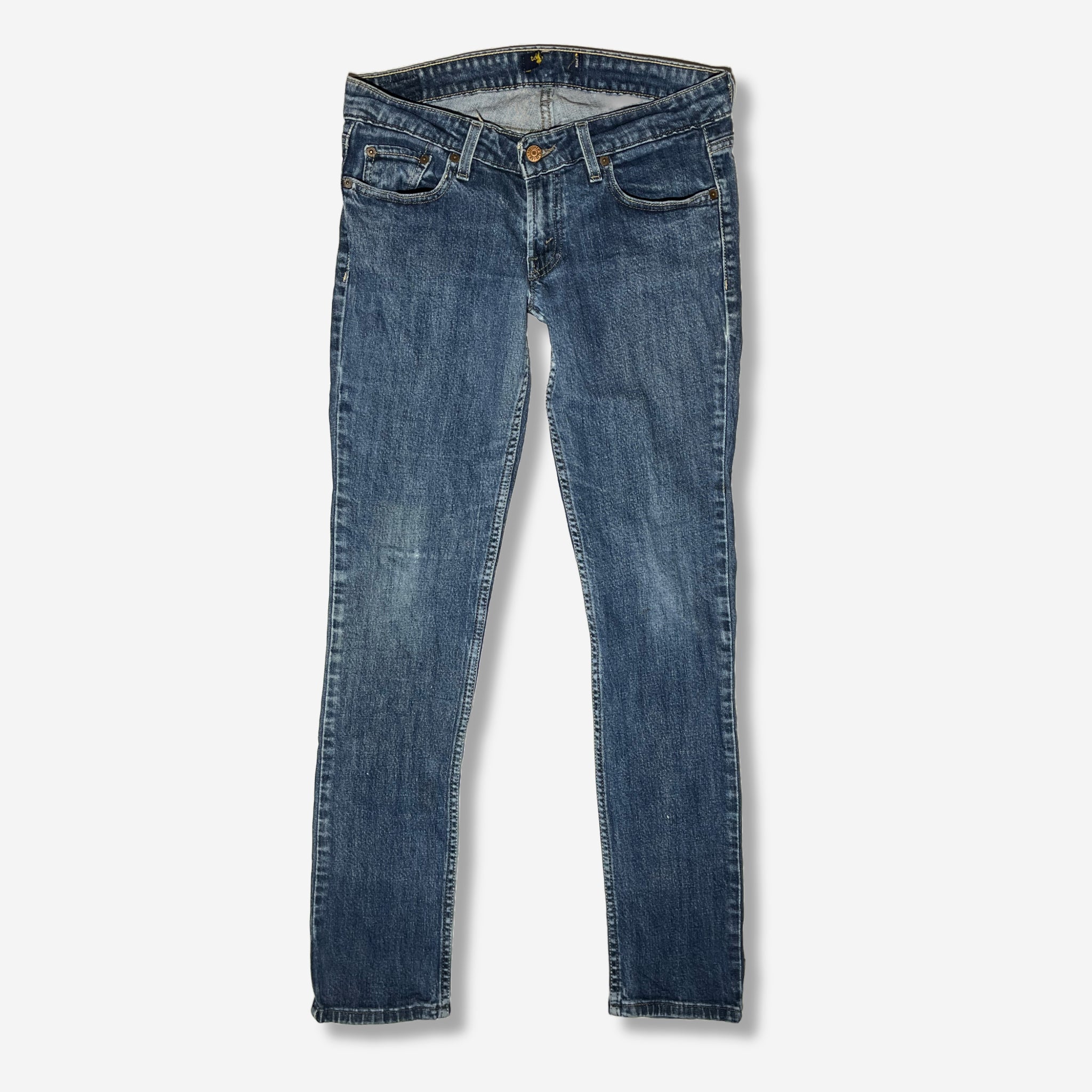 Slim Fit Jeans (W30 x L30) - Evinto