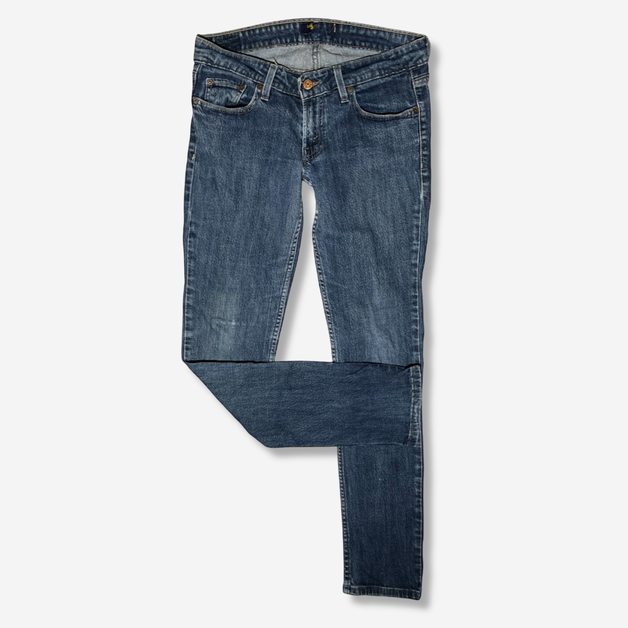 Slim Fit Jeans (W30 x L30) - Evinto