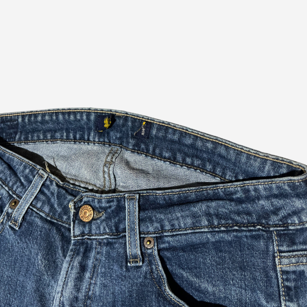 Slim Fit Jeans (W30 x L30) - Evinto