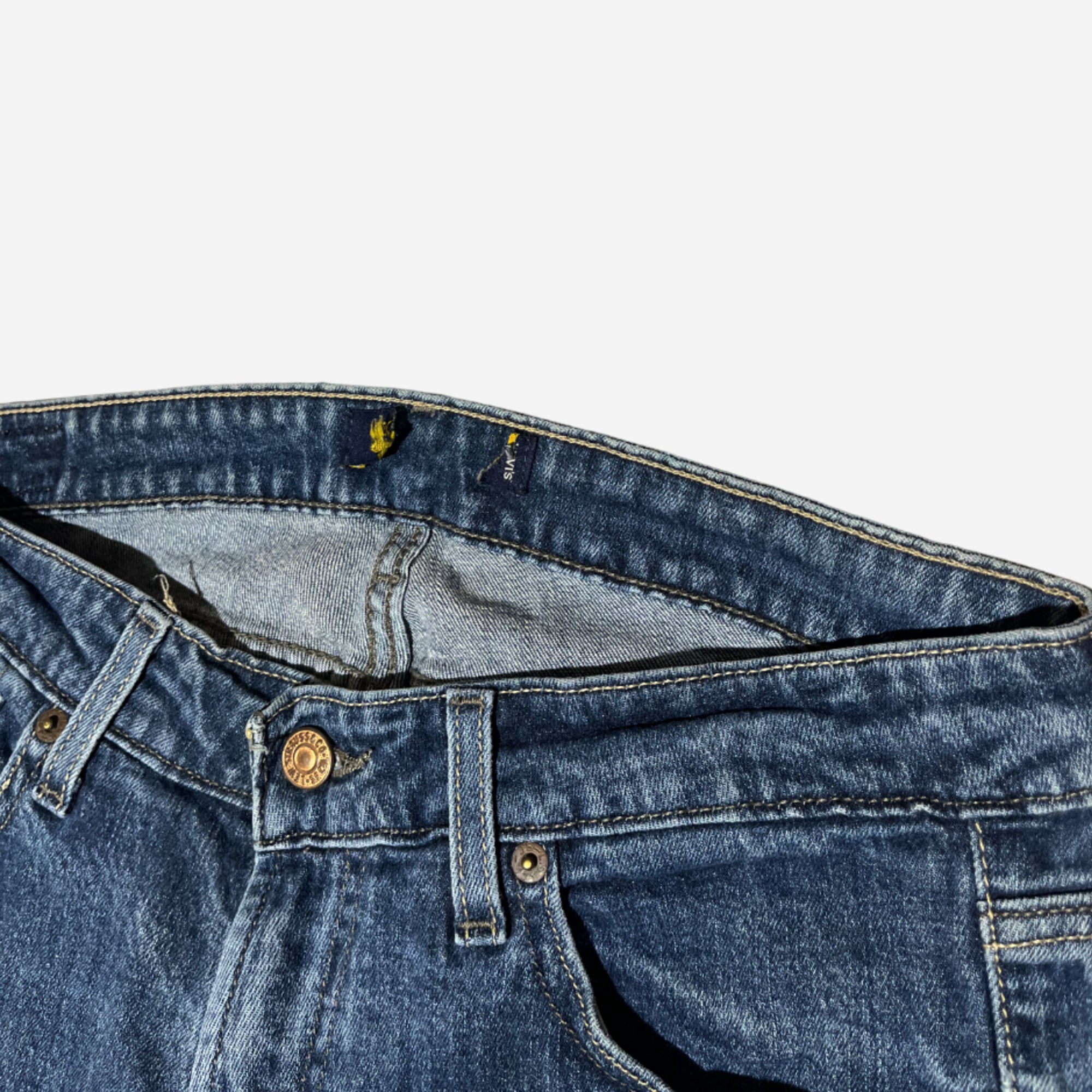 Slim Fit Jeans (W30 x L30) - Evinto