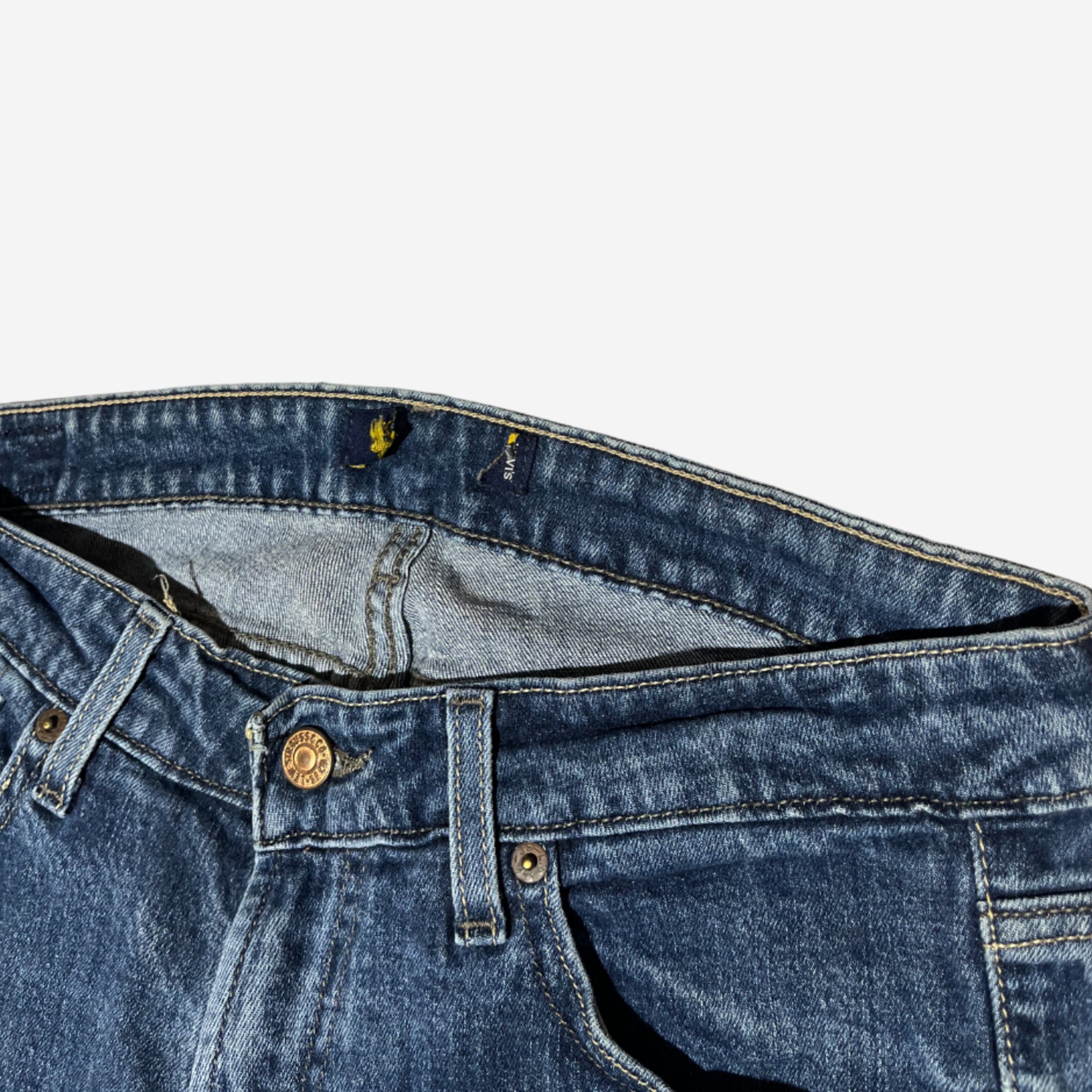 Slim Fit Jeans (W30 x L30) - Evinto
