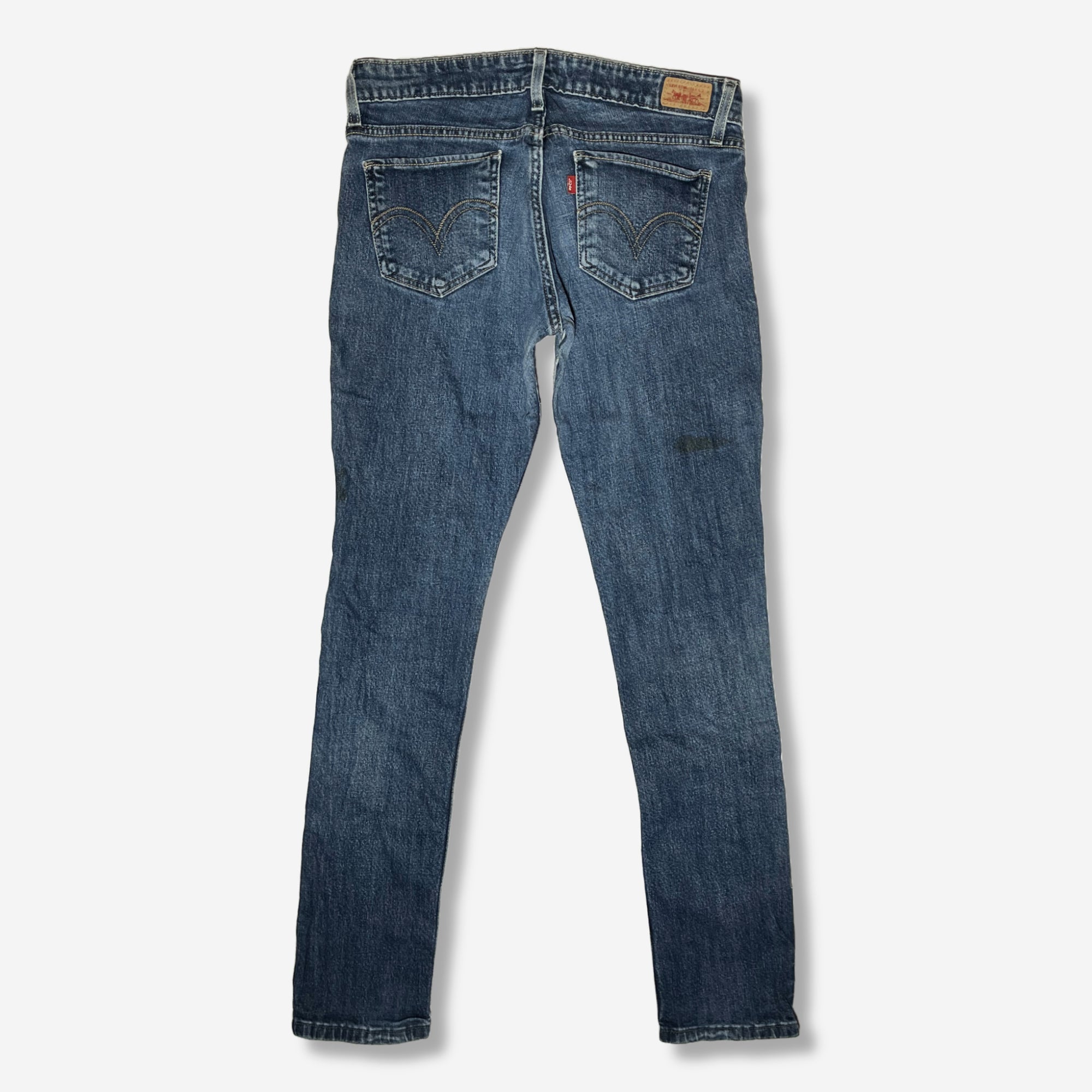 Slim Fit Jeans (W30 x L30) - Evinto