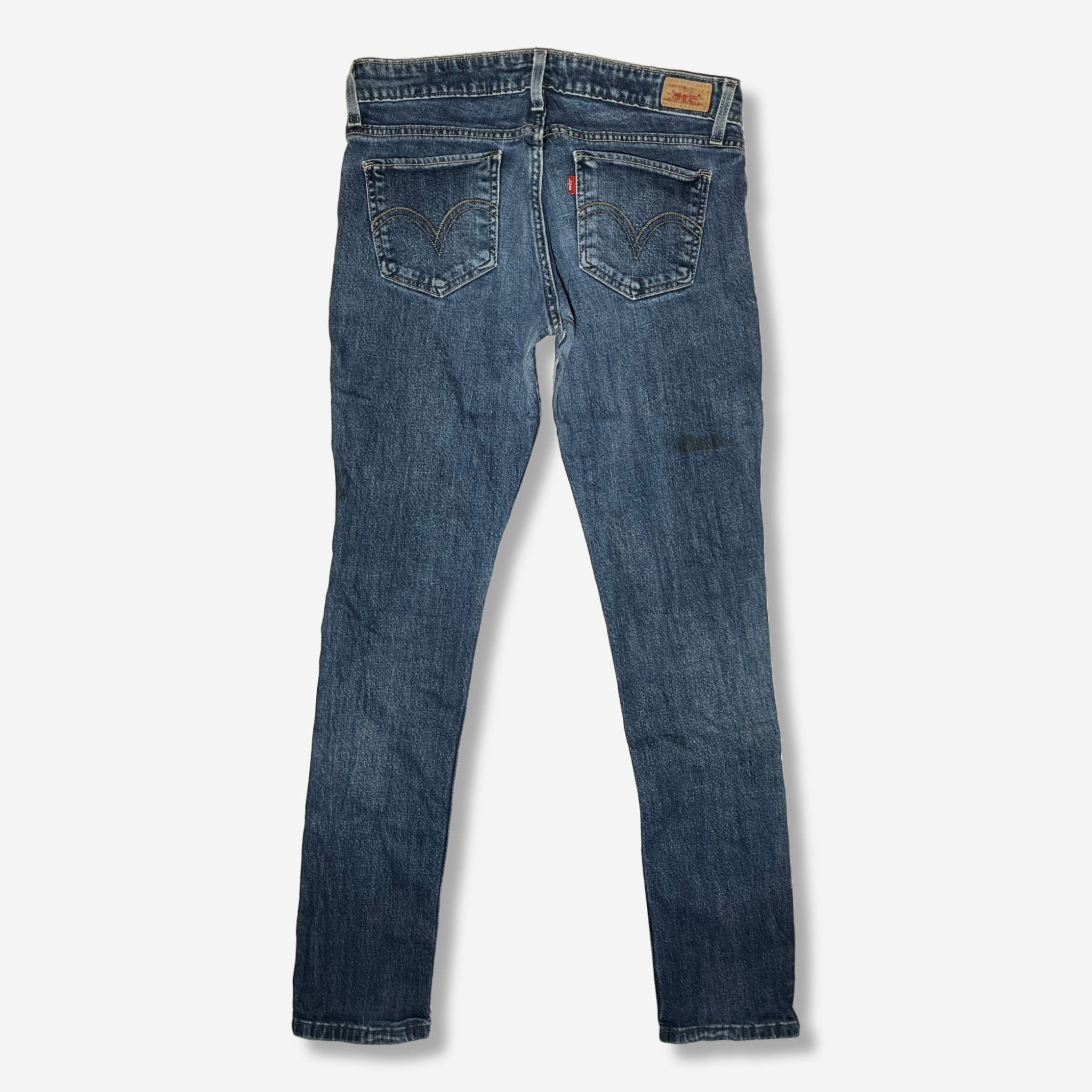 Slim Fit Jeans (W30 x L30) - Evinto