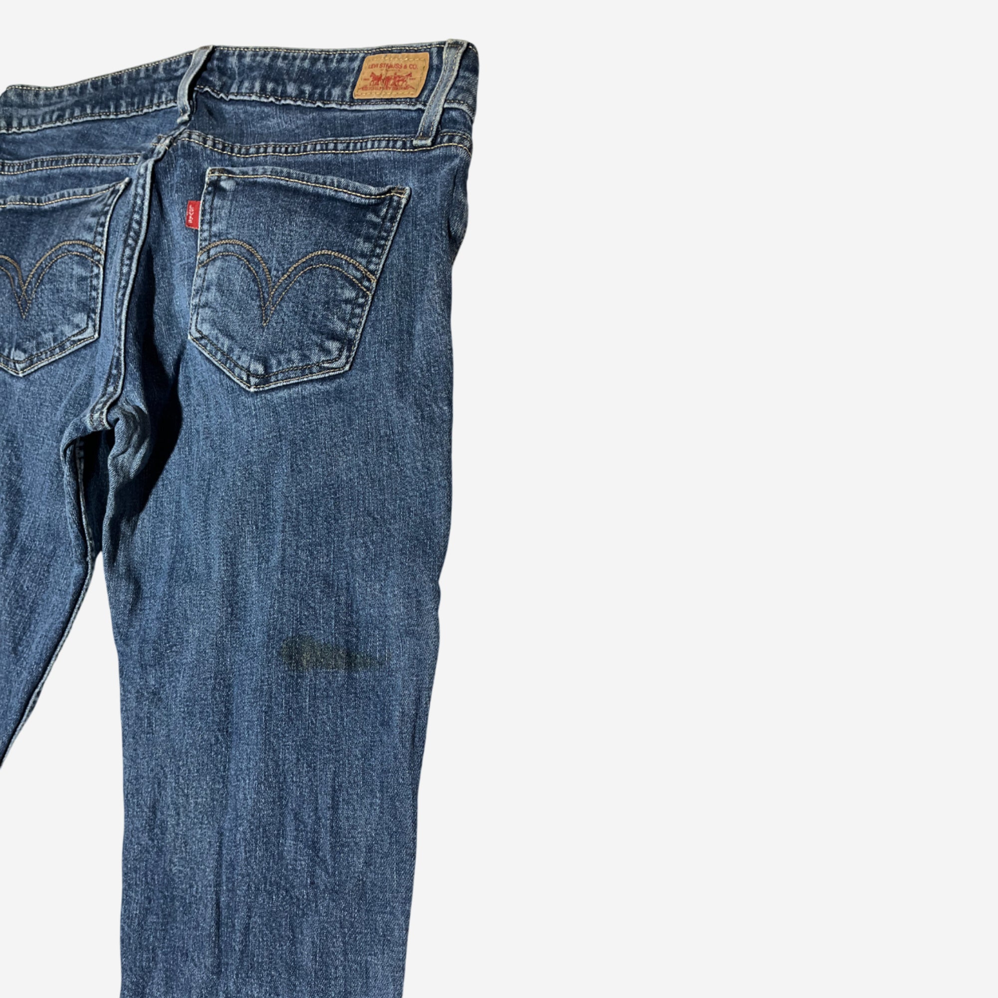 Slim Fit Jeans (W30 x L30) - Evinto