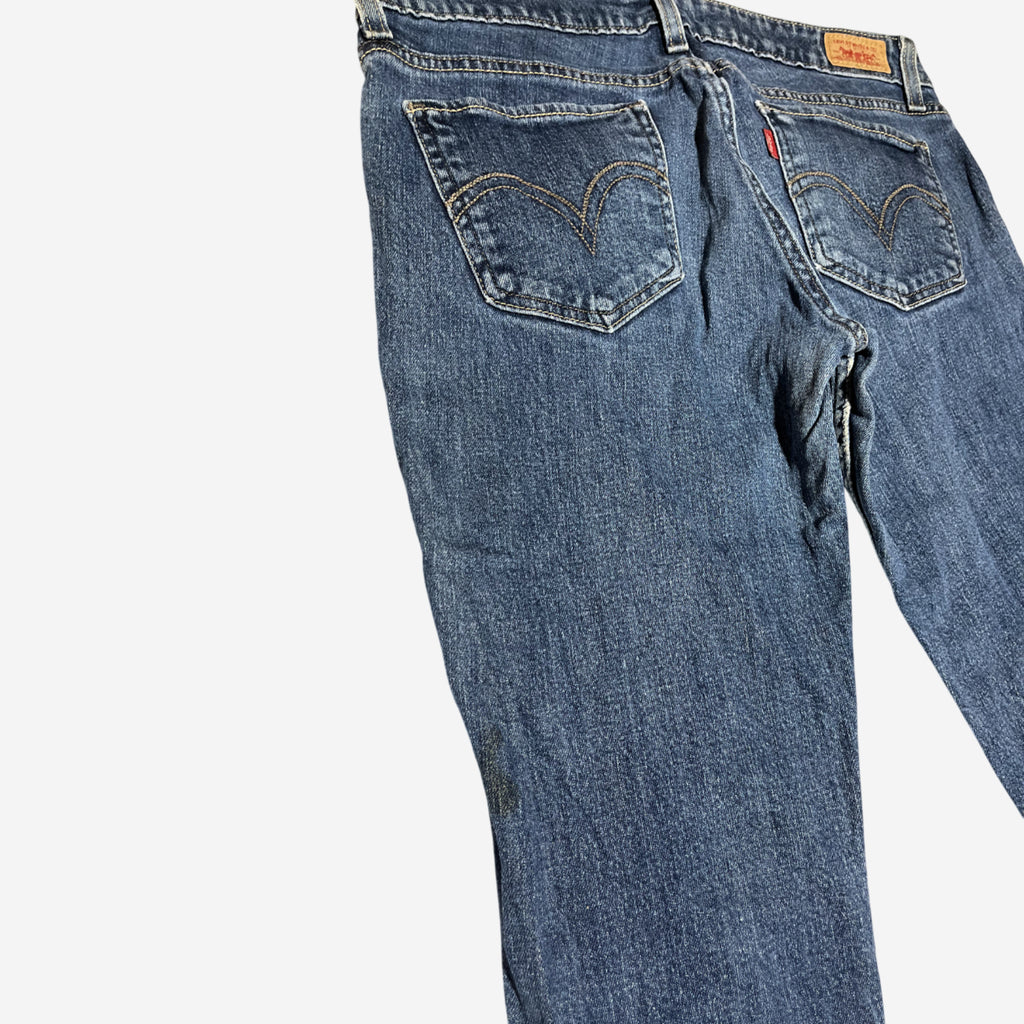 Slim Fit Jeans (W30 x L30) - Evinto