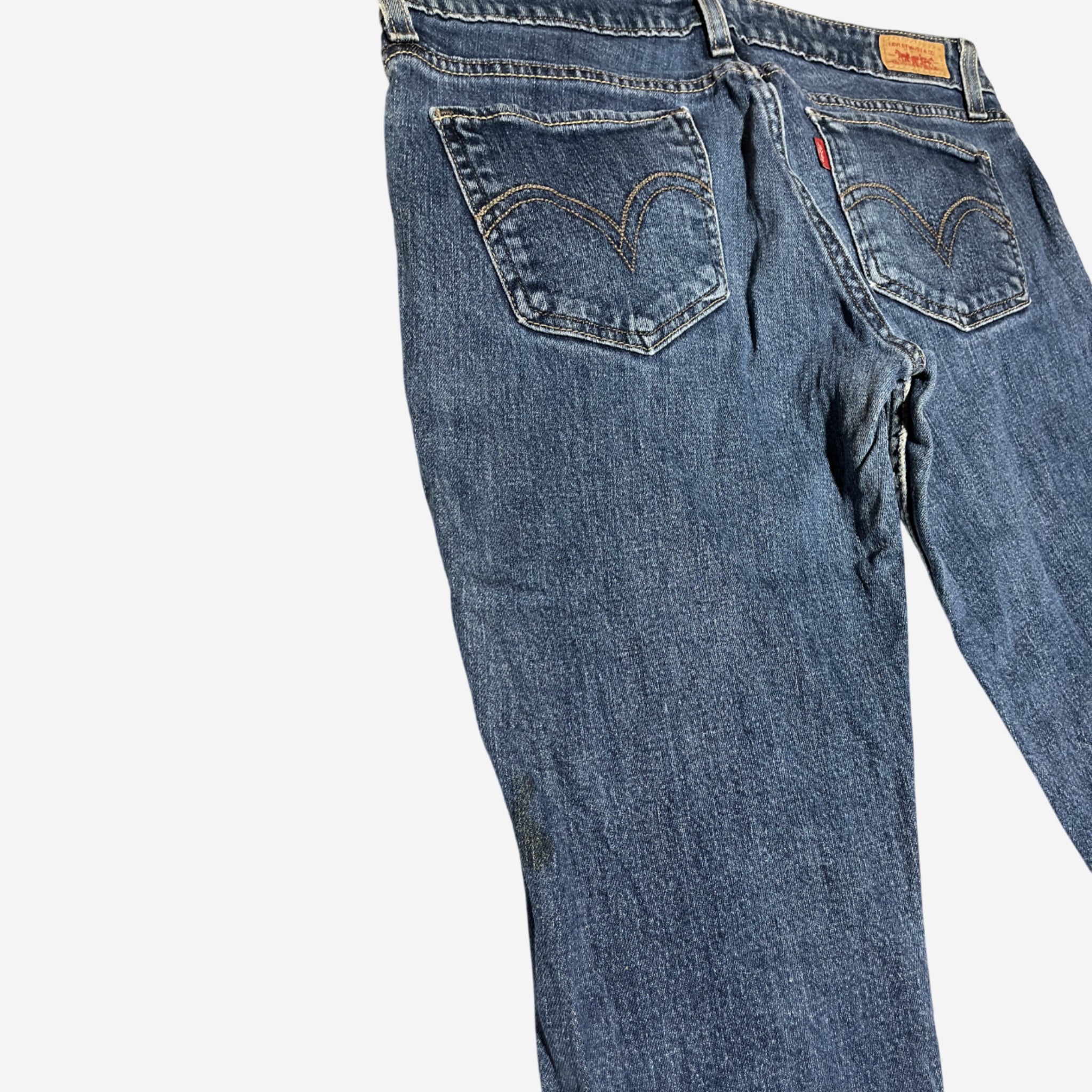 Slim Fit Jeans (W30 x L30) - Evinto