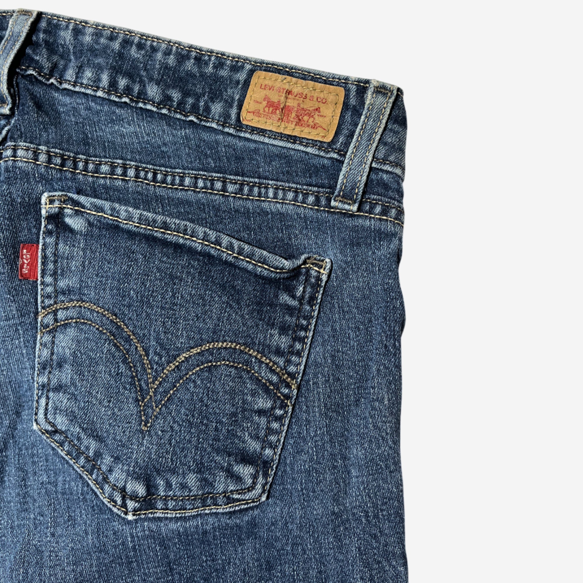 Slim Fit Jeans (W30 x L30) - Evinto