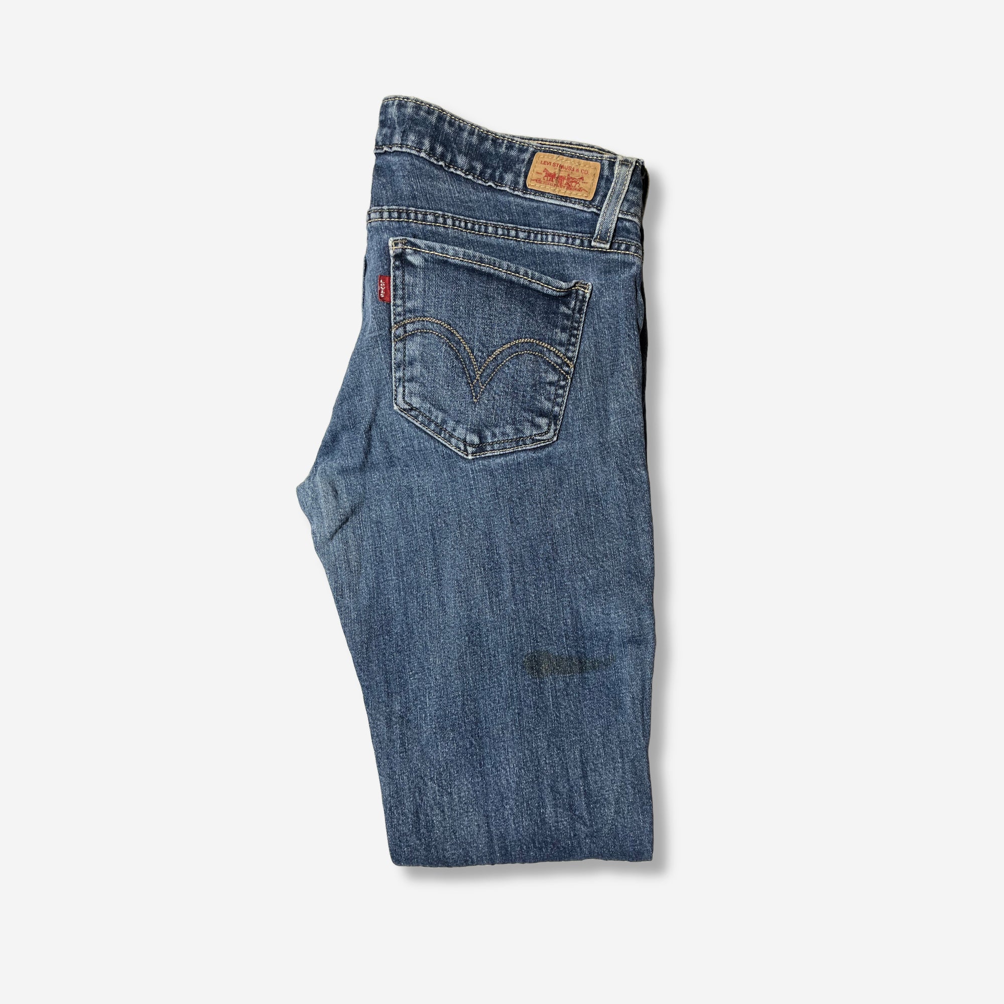 Slim Fit Jeans (W30 x L30) - Evinto