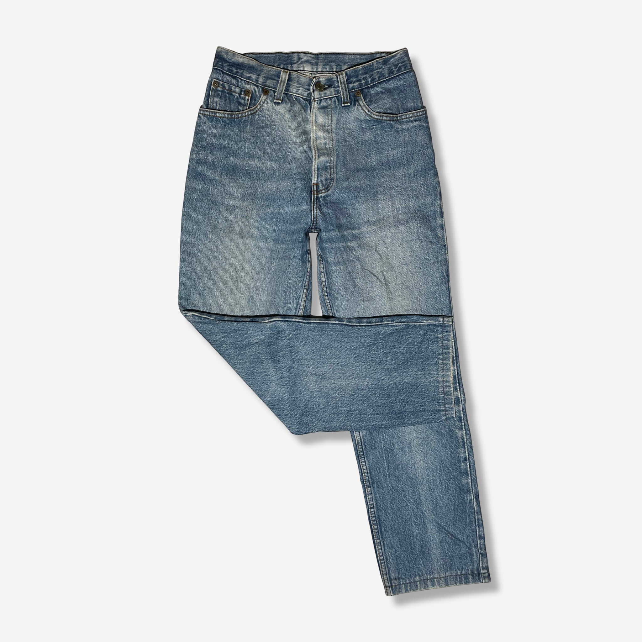 Straight Fit Jeans (W28 x L28) - Evinto