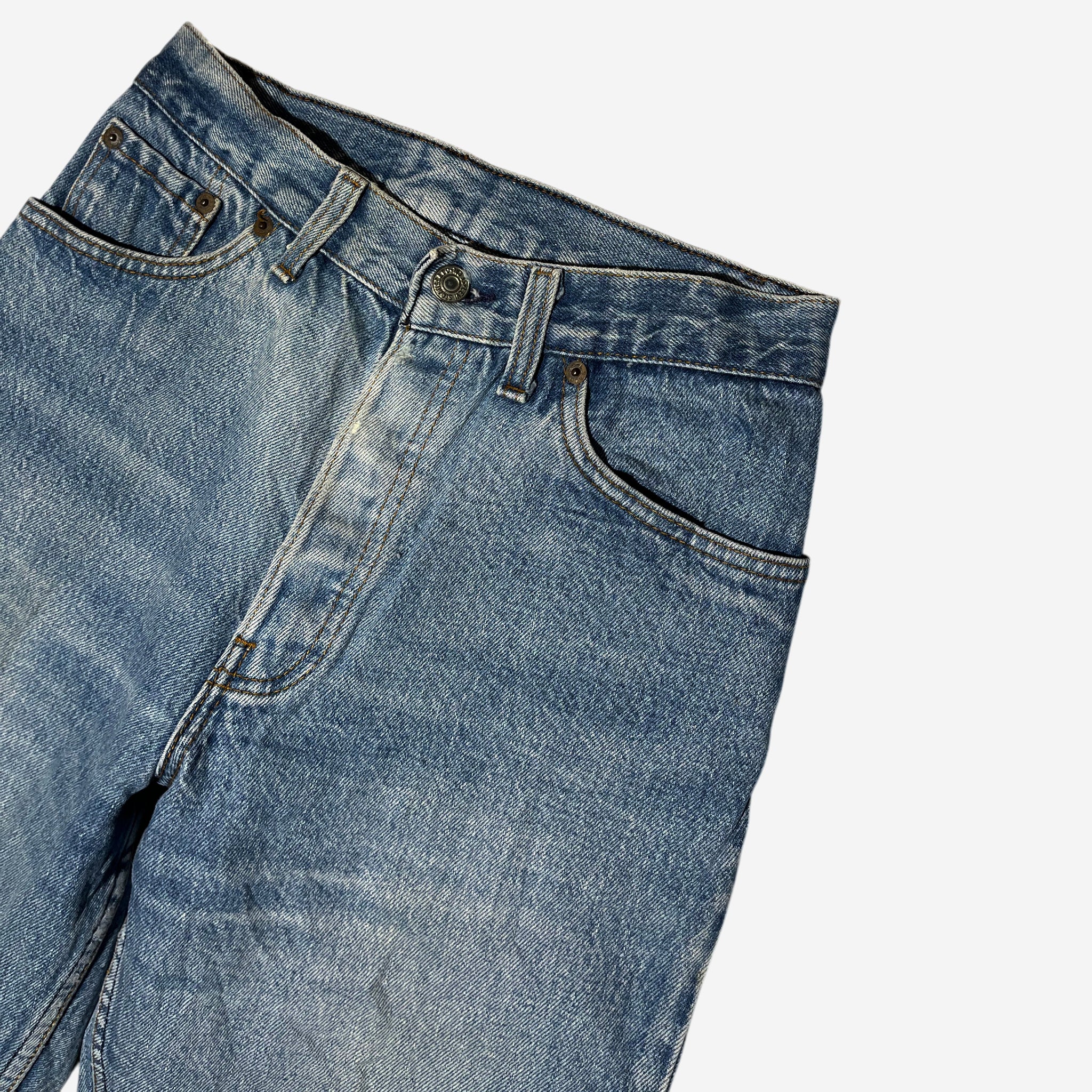 Straight Fit Jeans (W28 x L28) - Evinto