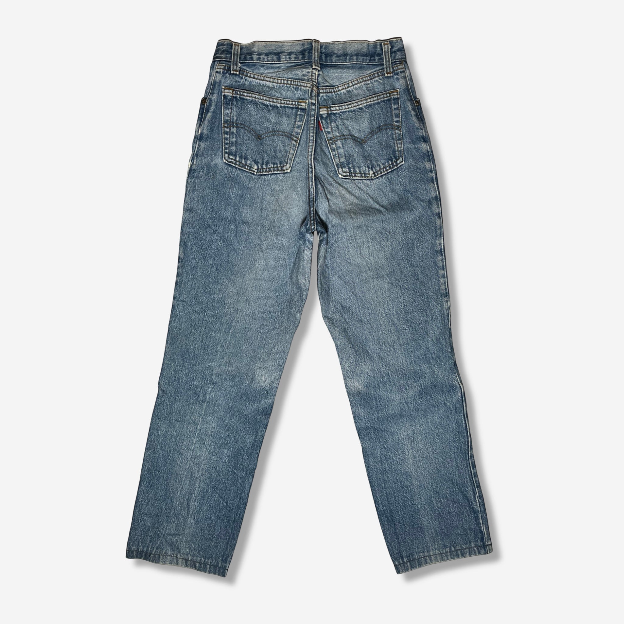 Straight Fit Jeans (W28 x L28) - Evinto