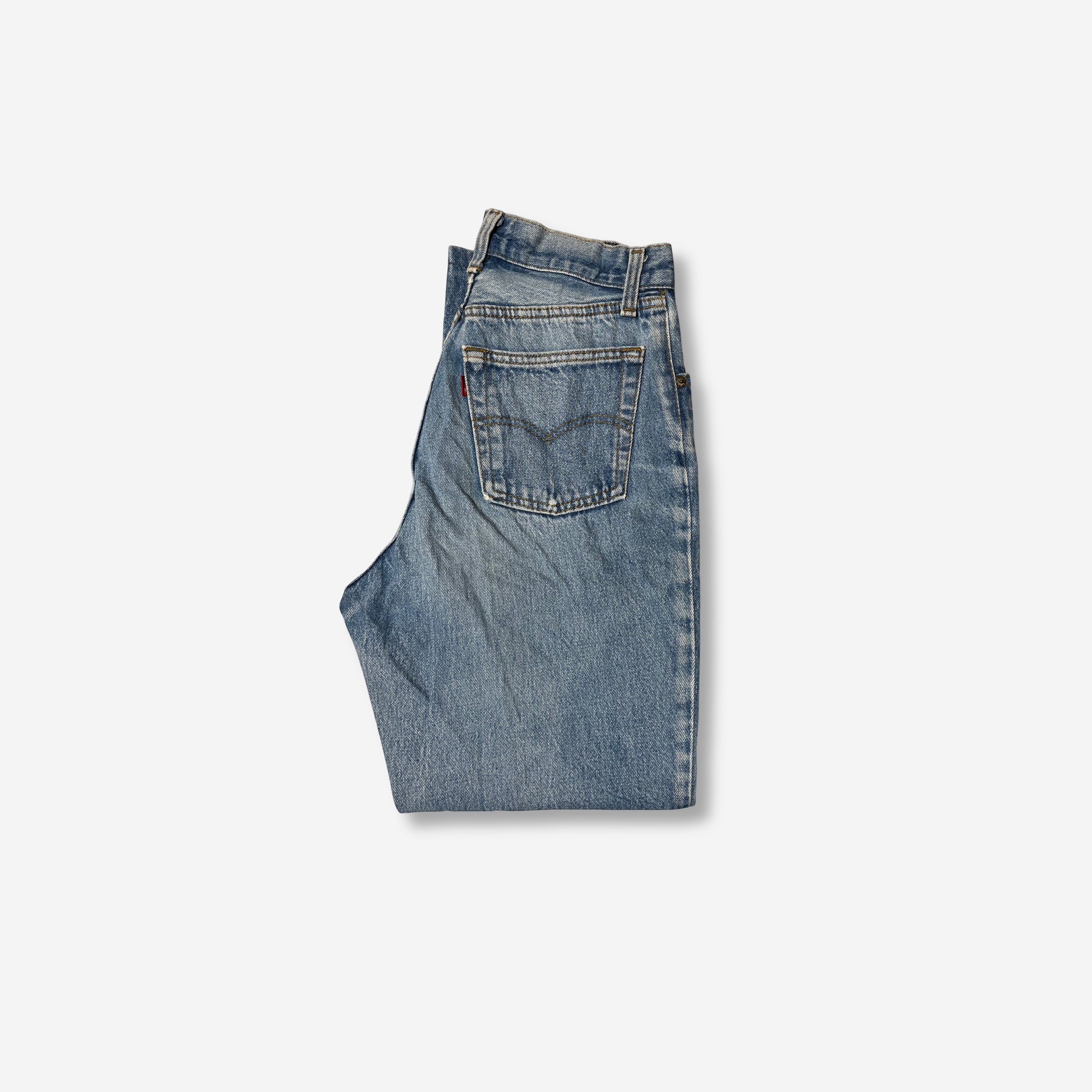 Straight Fit Jeans (W28 x L28) - Evinto