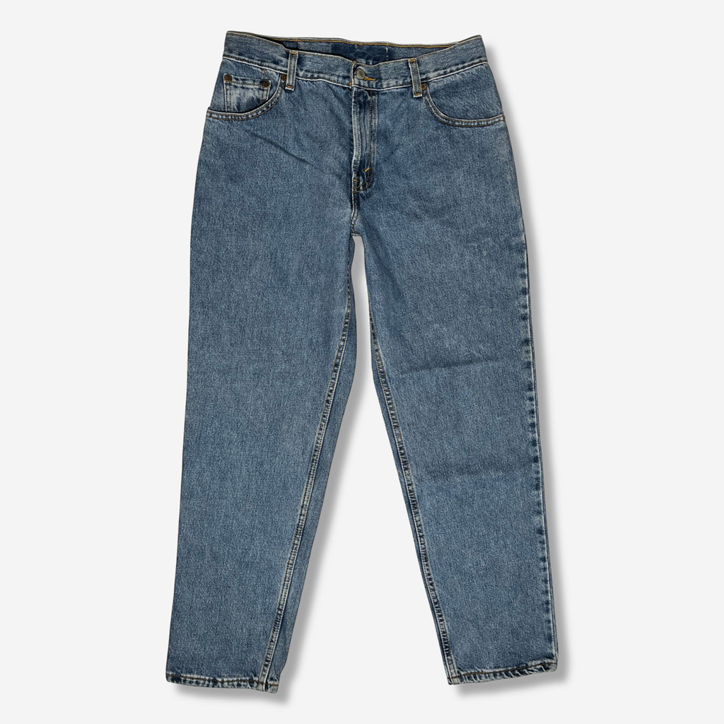 Tapered Fit Jeans (W33 x L30)