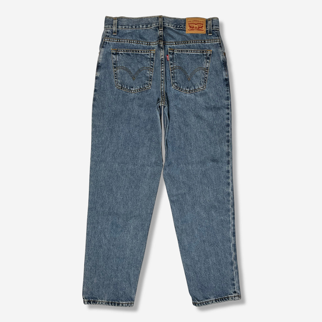 Tapered Fit Jeans (W33 x L30)