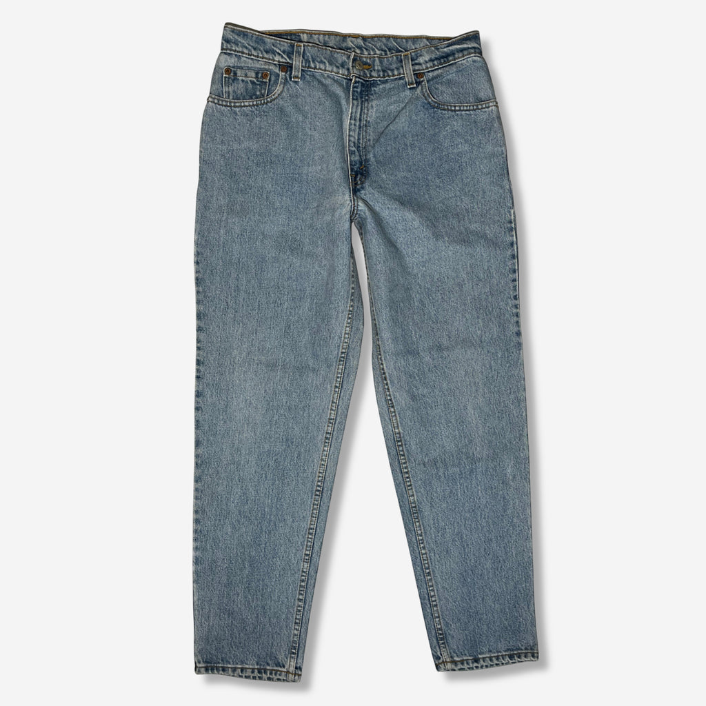 Tapered Fit Jeans (W34 x L31)