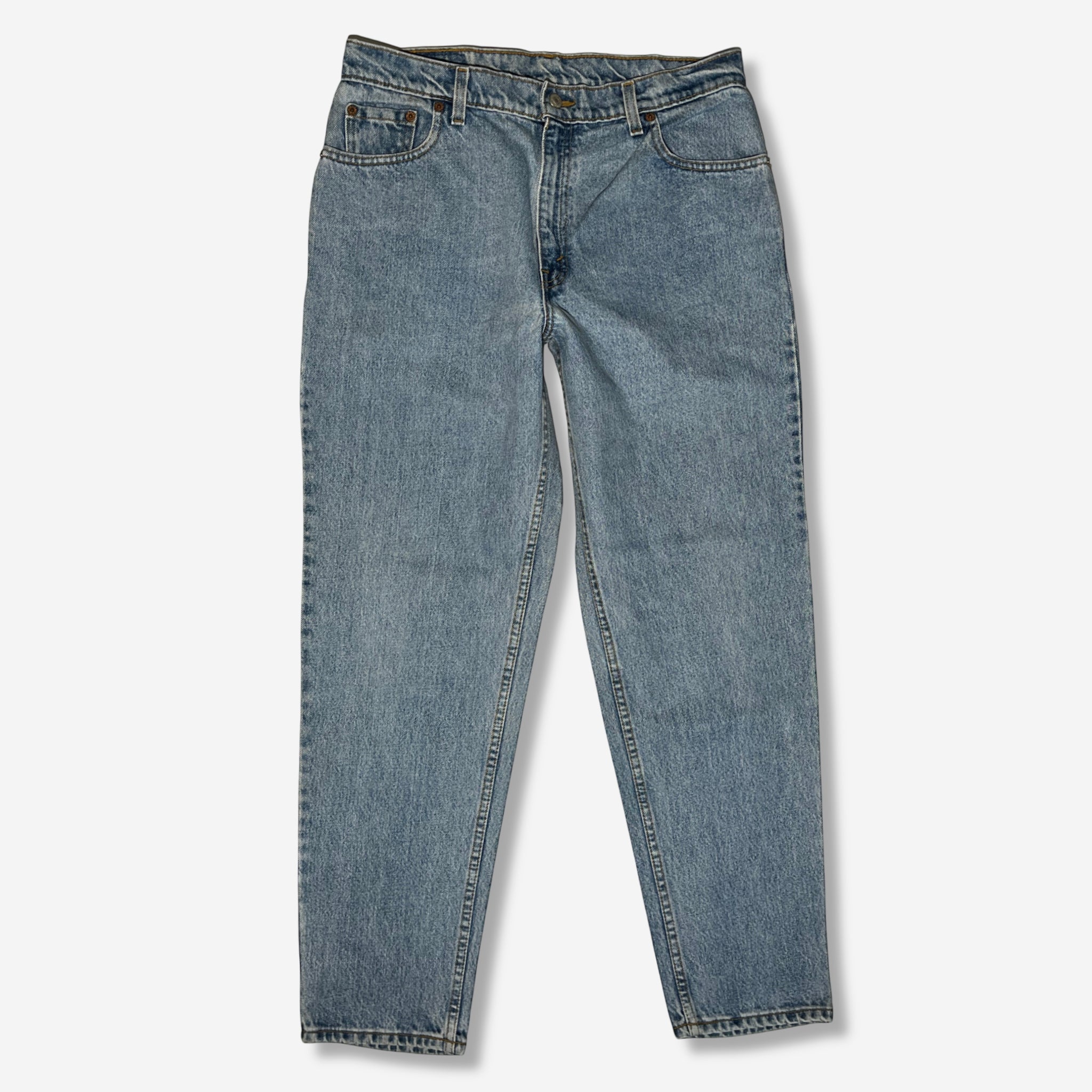 Tapered Fit Jeans (W34 x L31)