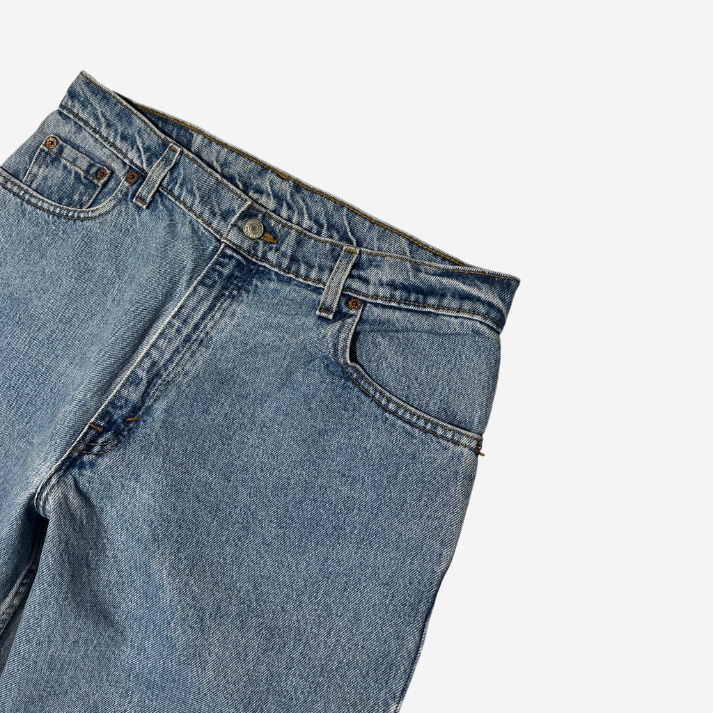 Tapered Fit Jeans (W34 x L31)