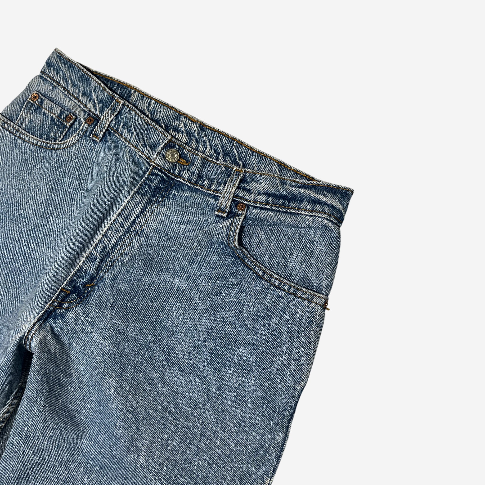 Tapered Fit Jeans (W34 x L31)