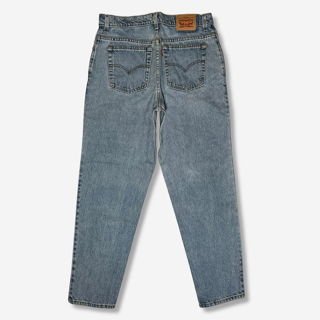 Tapered Fit Jeans (W34 x L31)