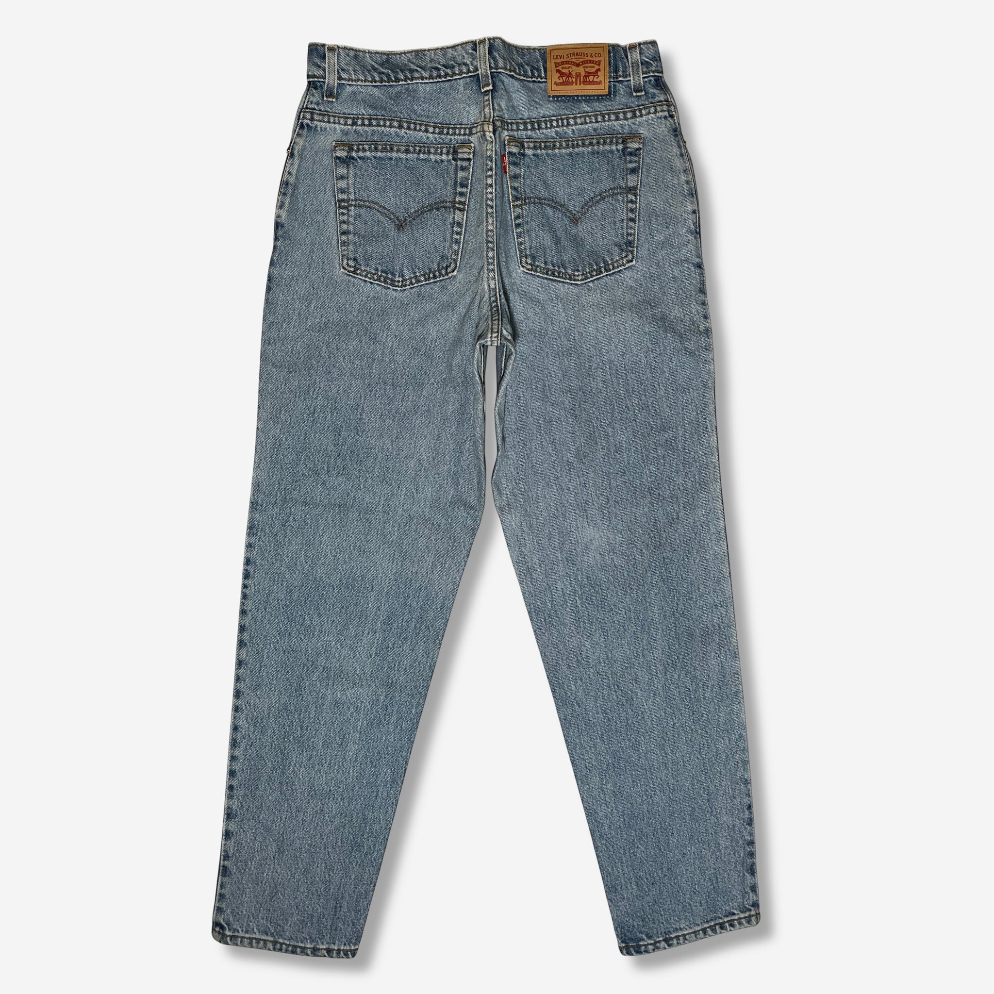 Tapered Fit Jeans (W34 x L31)