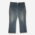 Mid Rise Bootcut Jeans (W38 x L30)