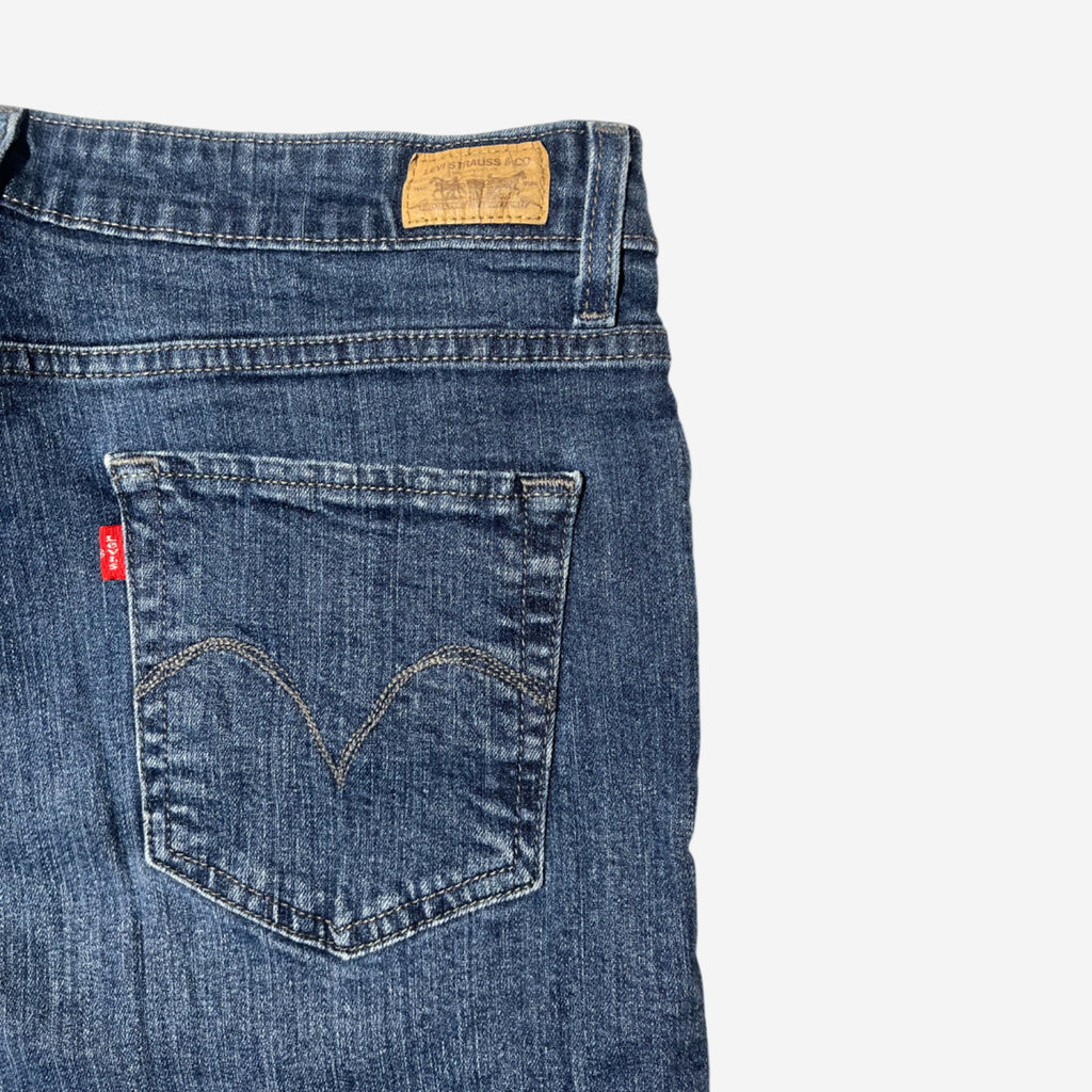 Mid Rise Skinny Jeans (W34) - Evinto