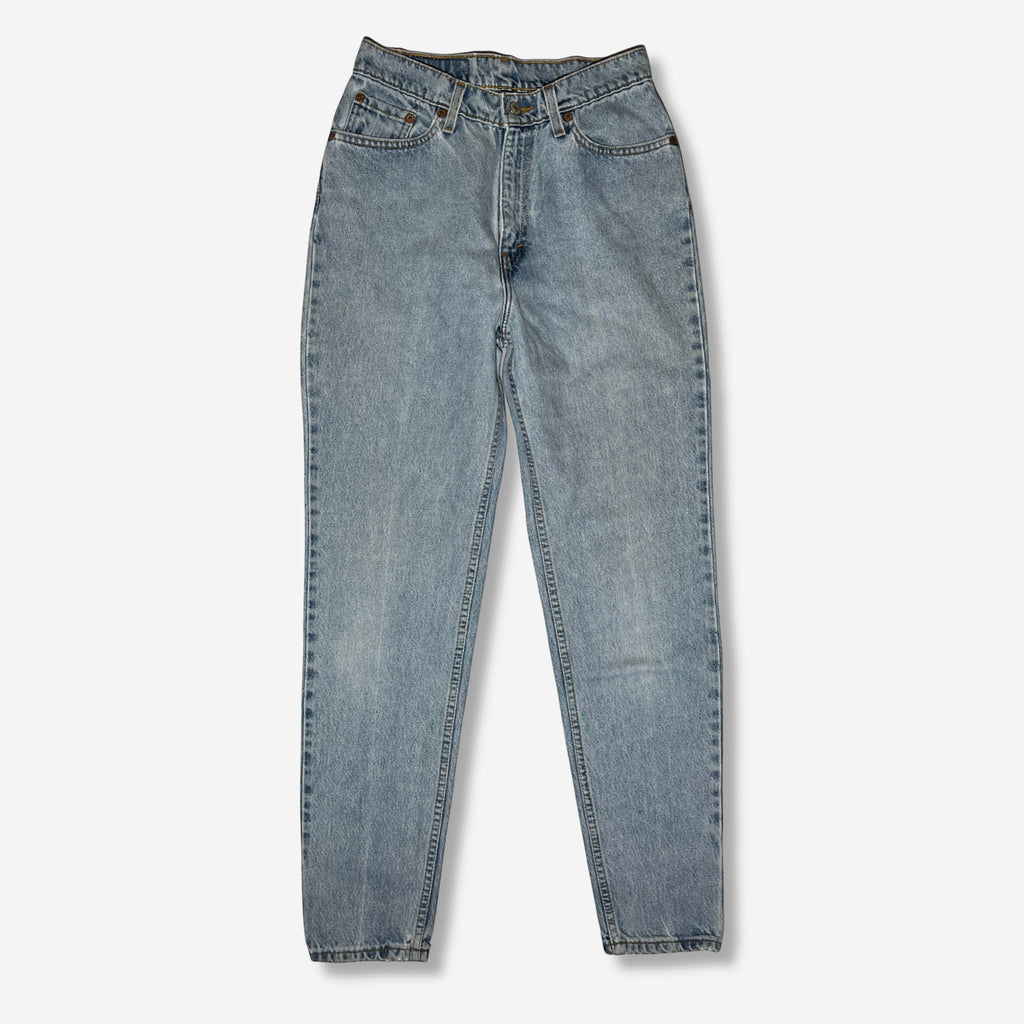 Tapered Fit Moms Jeans (W28 x L31)