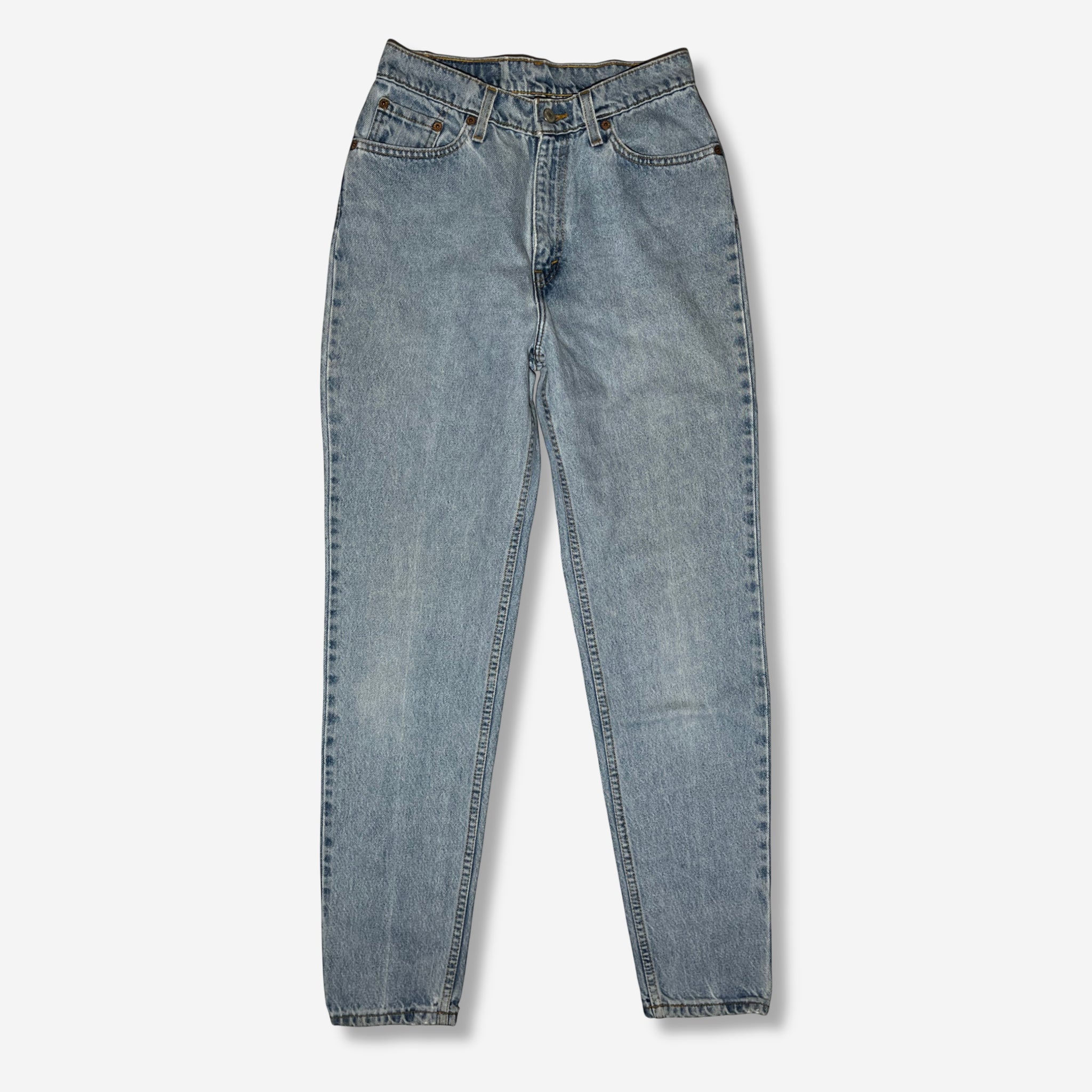 Tapered Fit Moms Jeans (W28 x L31)