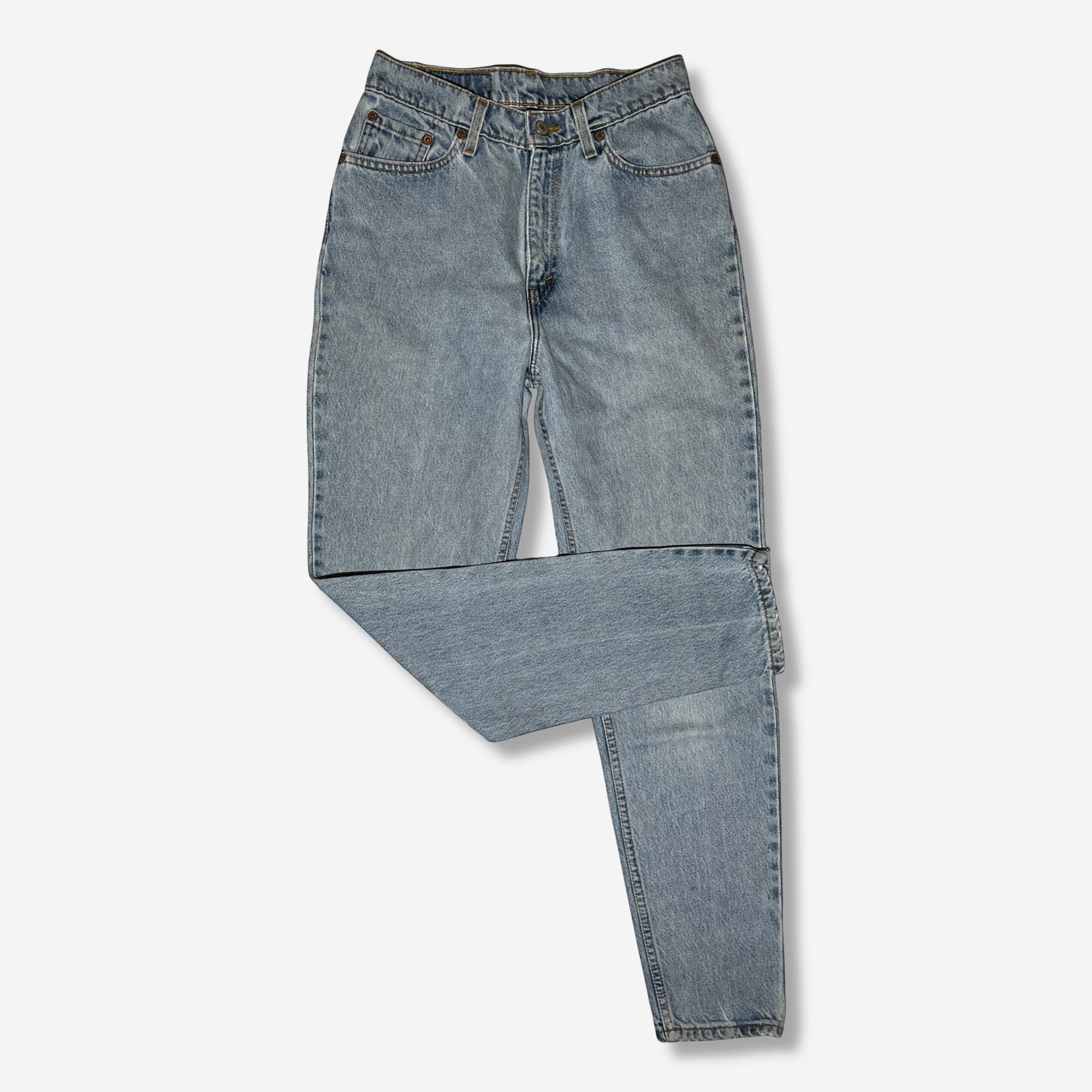 Tapered Fit Moms Jeans (W28 x L31)
