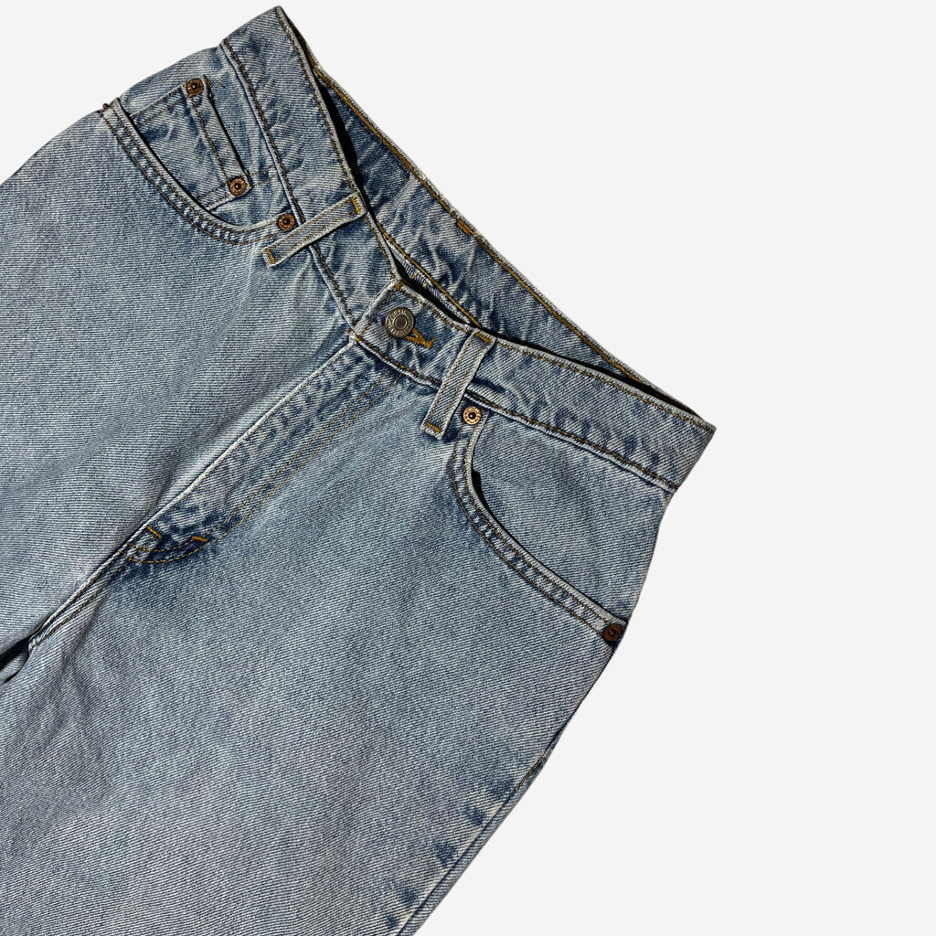 Tapered Fit Moms Jeans (W28 x L31)