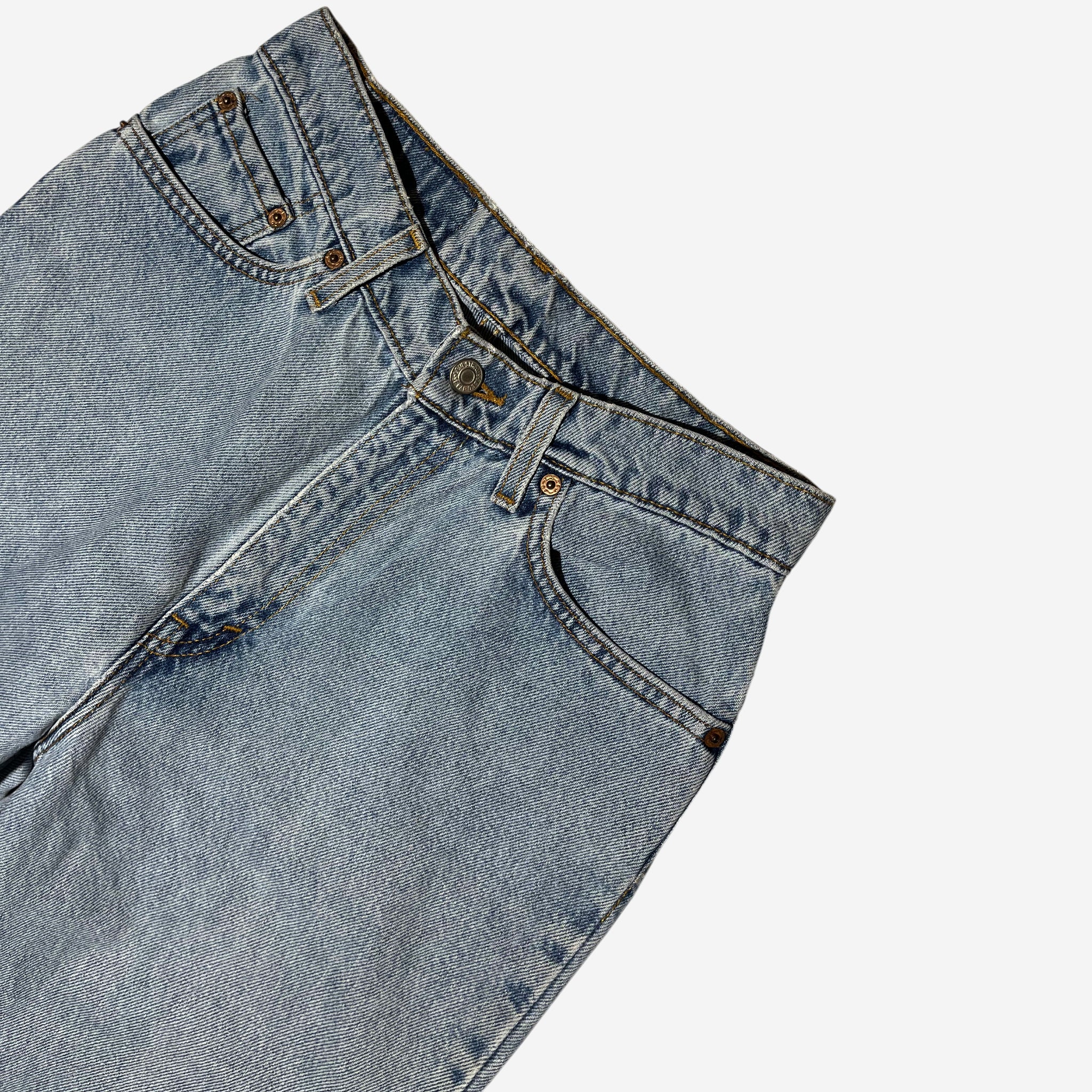 Tapered Fit Moms Jeans (W28 x L31)