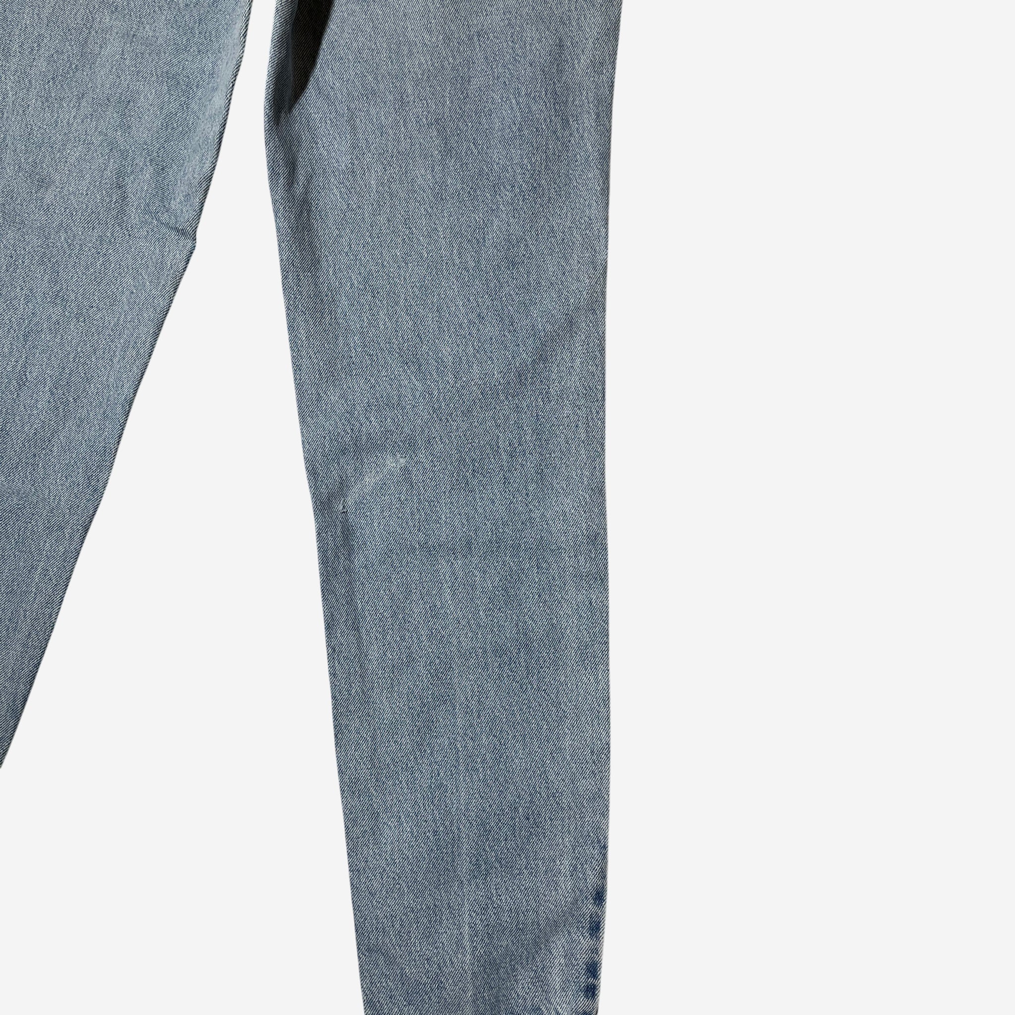 Tapered Fit Moms Jeans (W28 x L31)