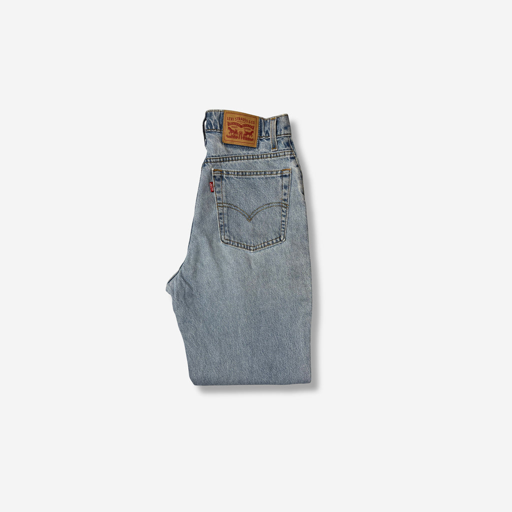 Tapered Fit Moms Jeans (W28 x L31)