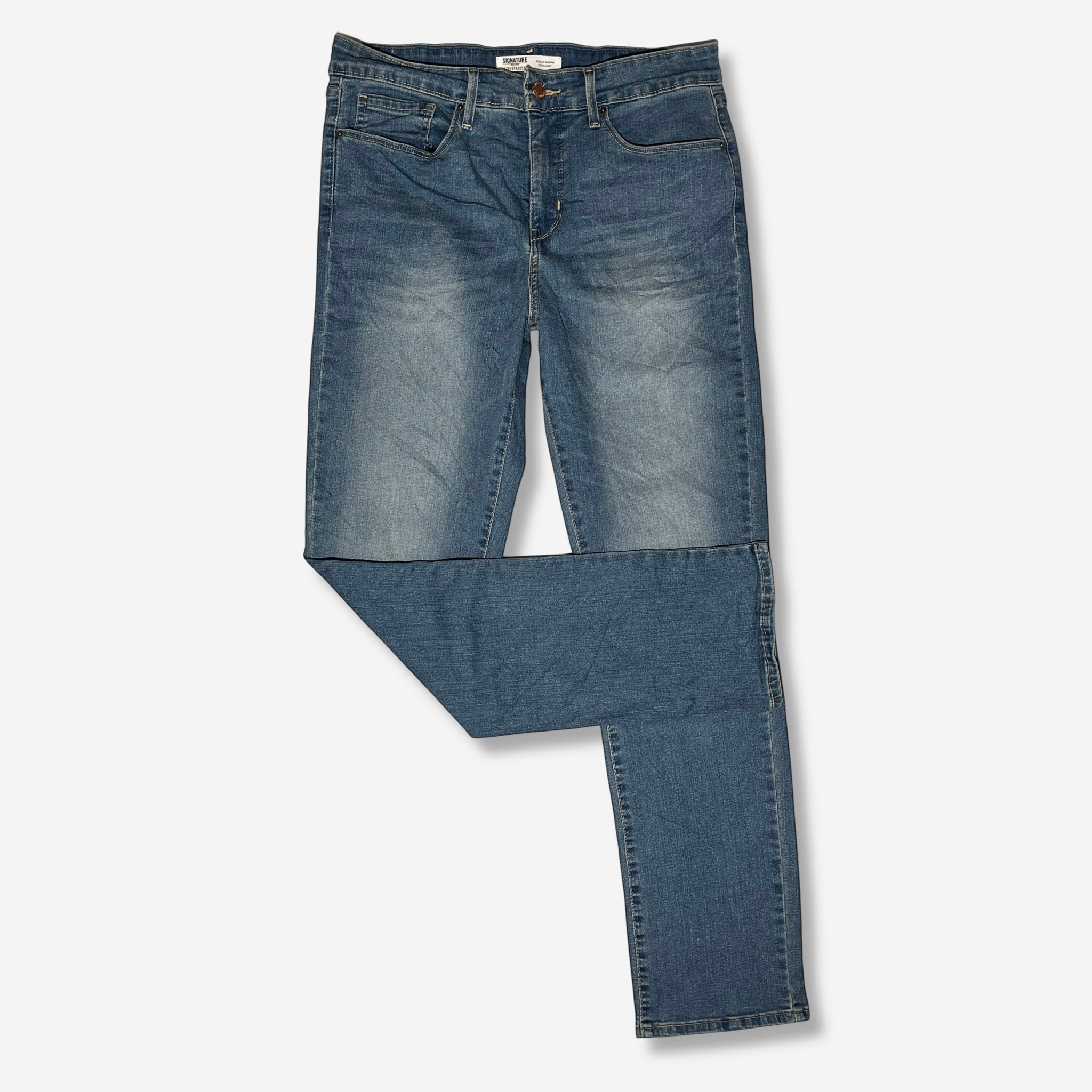 Shaping Jeans (W30 x L32) - Evinto