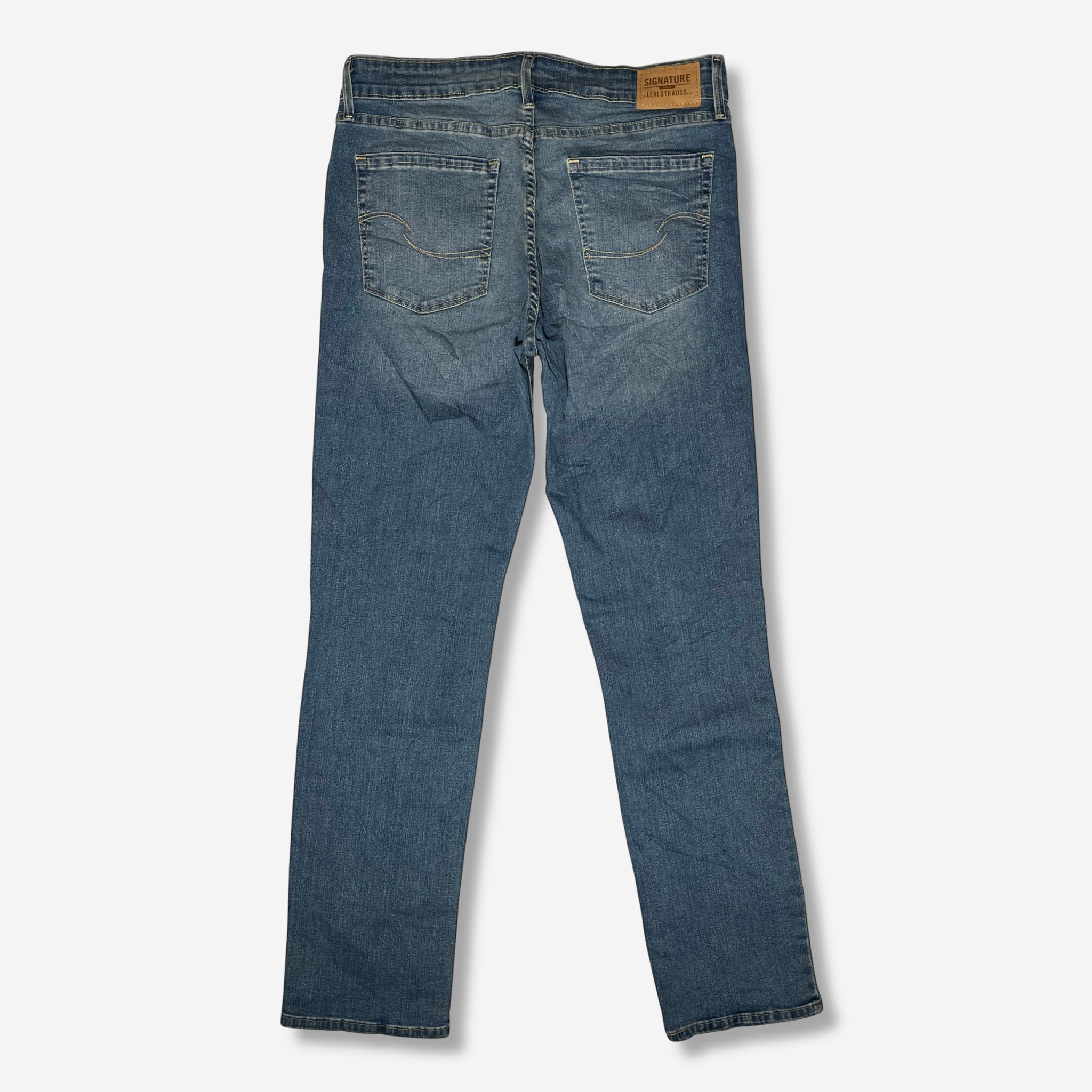 Shaping Jeans (W30 x L32) - Evinto