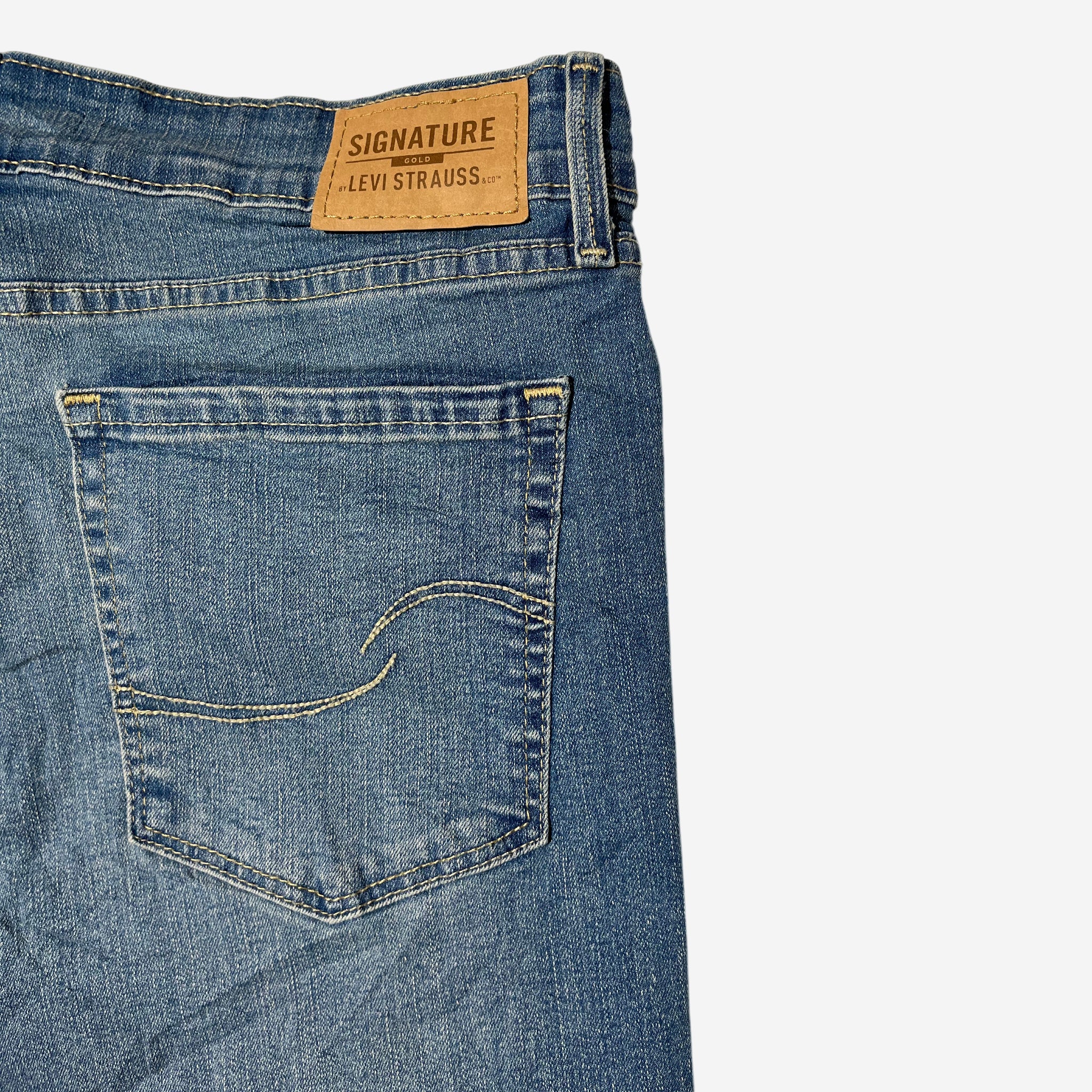 Shaping Jeans (W30 x L32) - Evinto