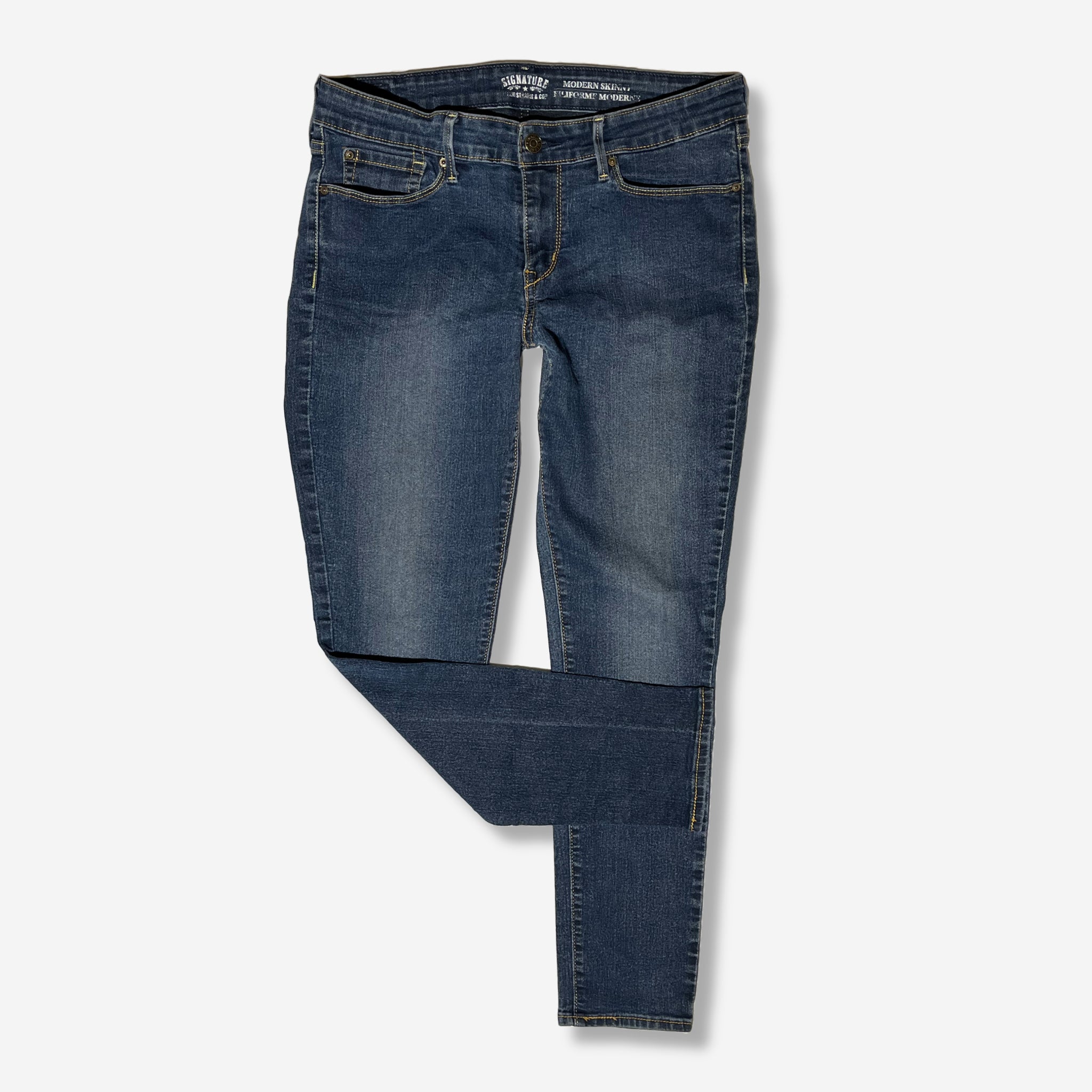 Modern Skinny Jeans (W31 x L32) - Evinto