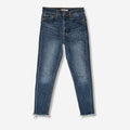Skinny Fit Jeans (W27 x L28) - Evinto